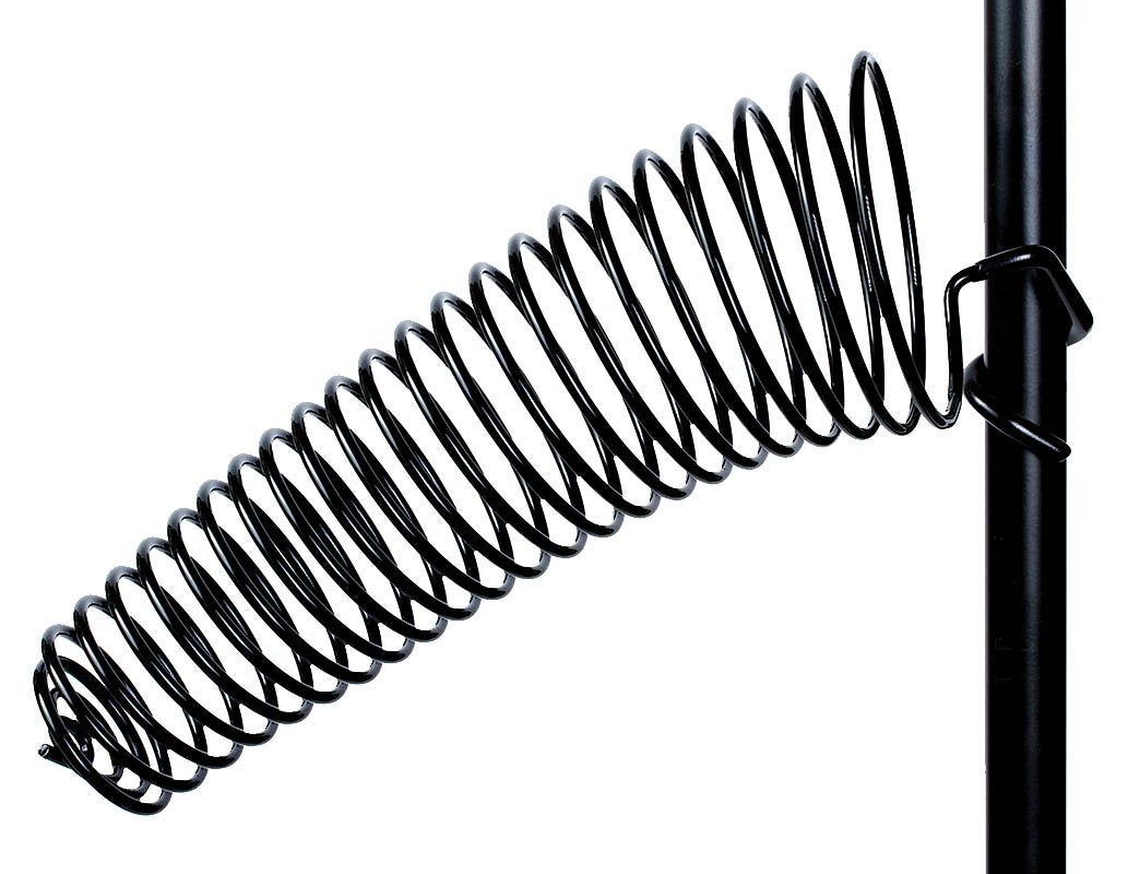 Swirlygig Ss4000 Swirlyshtick Left Side Holder For 1 Tubing, Black