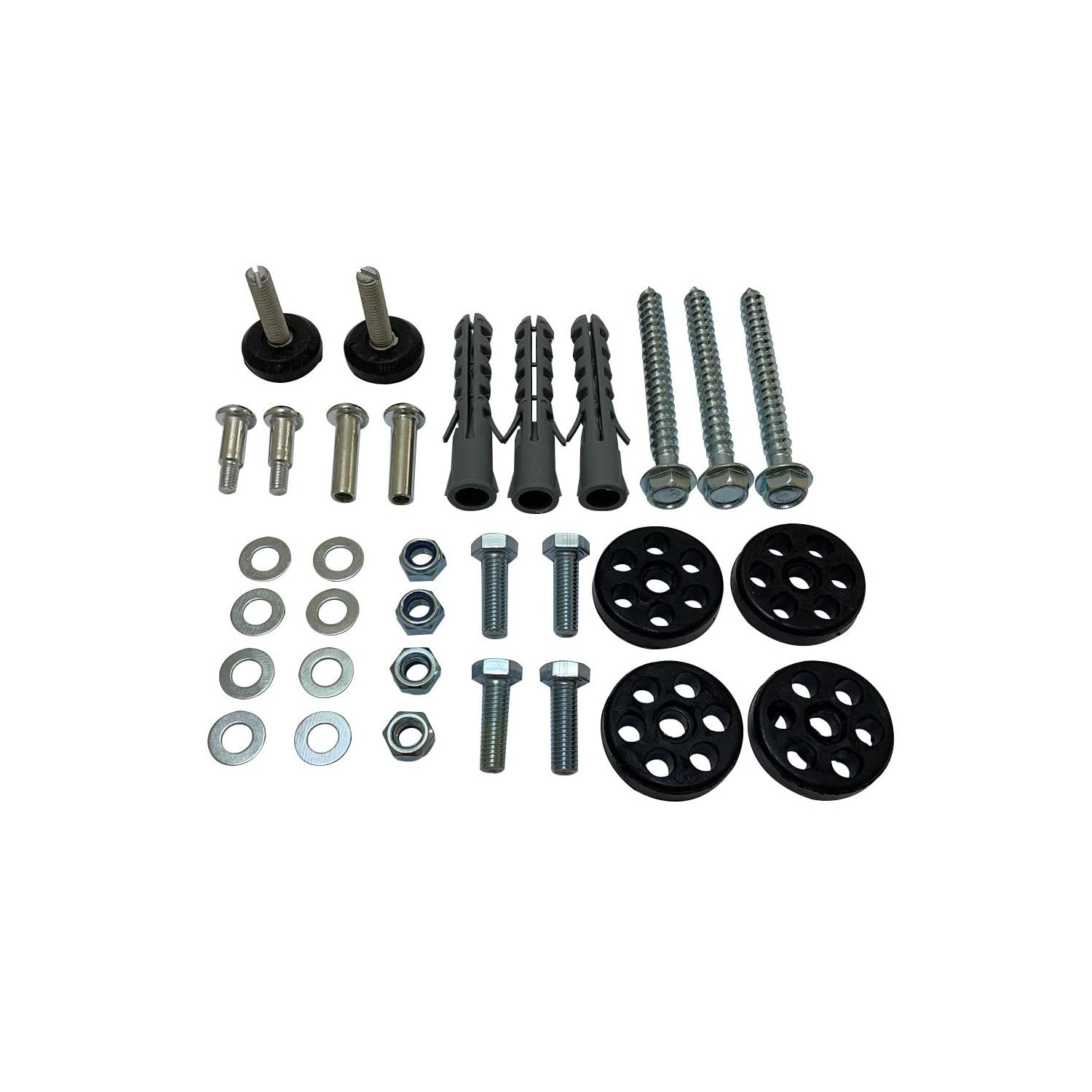 Appli Parts Apab 3160 Outdoor Mini Split Wall Mounting Bracket For Ductless Heat Pump Or Cooling Only Units Up To 352Lbs