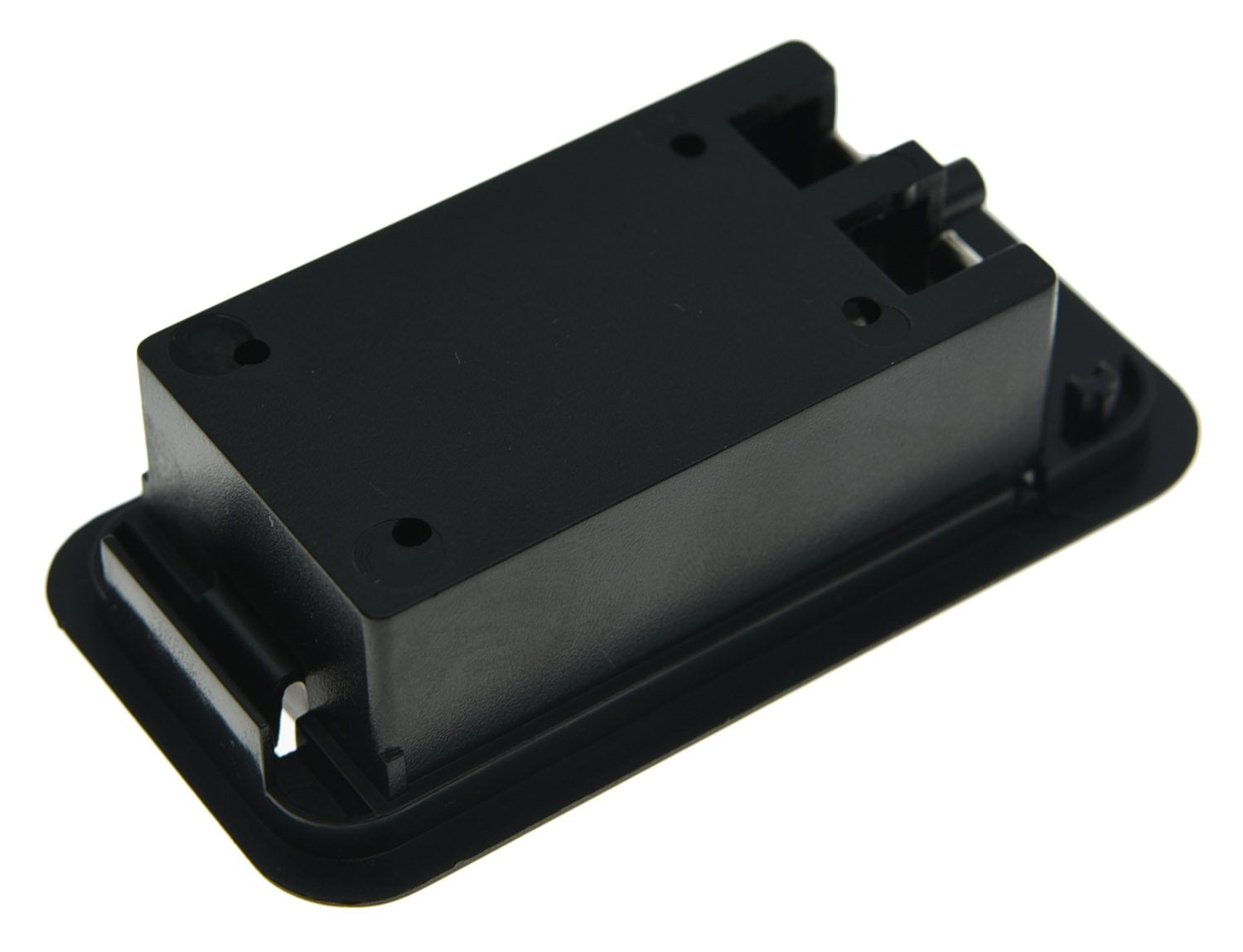 Kaish 9V Battery Cover Battery Box Case Compartment For Active Guitar Bass