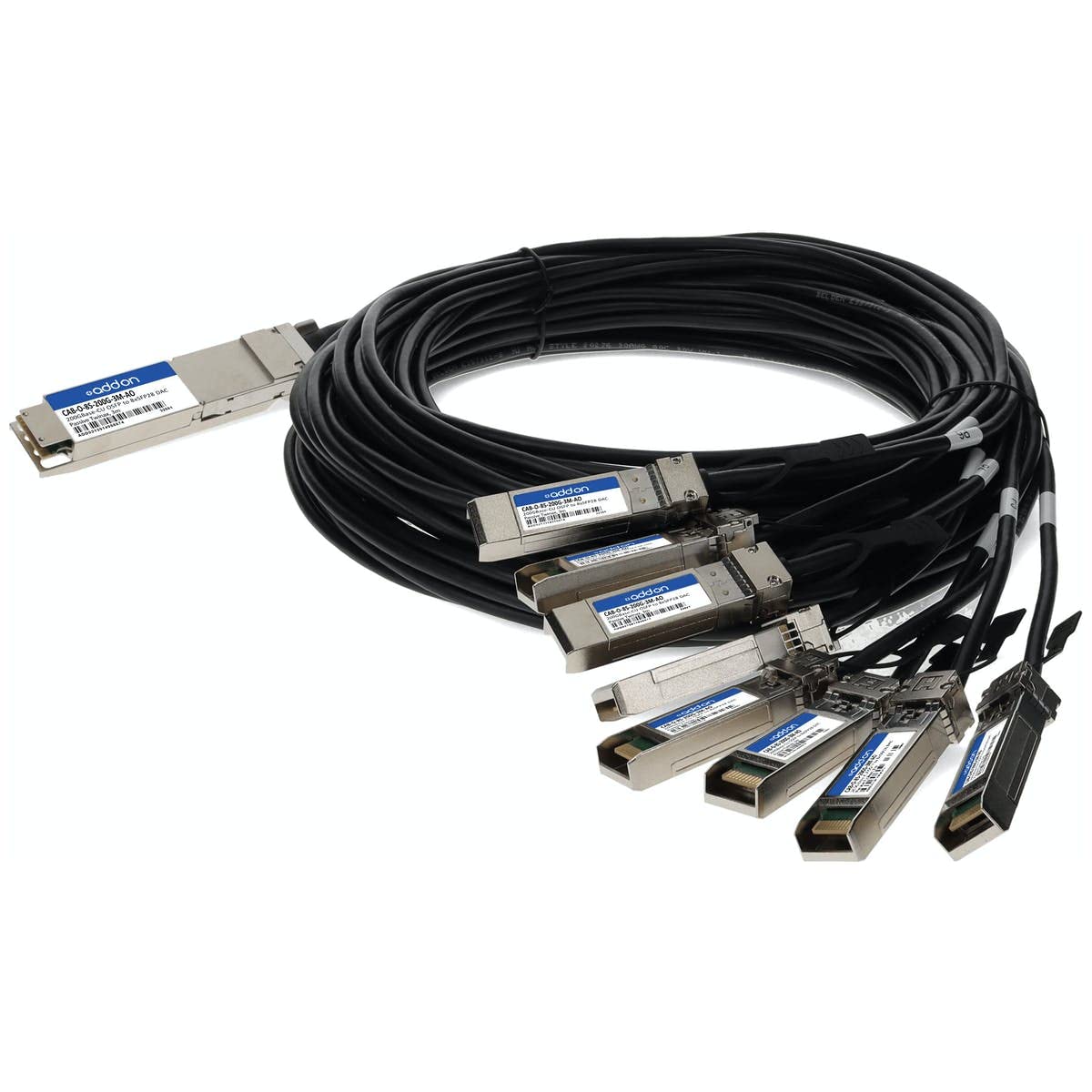 Arista Cab-O-8S-200G-3M Comp Dac 3M