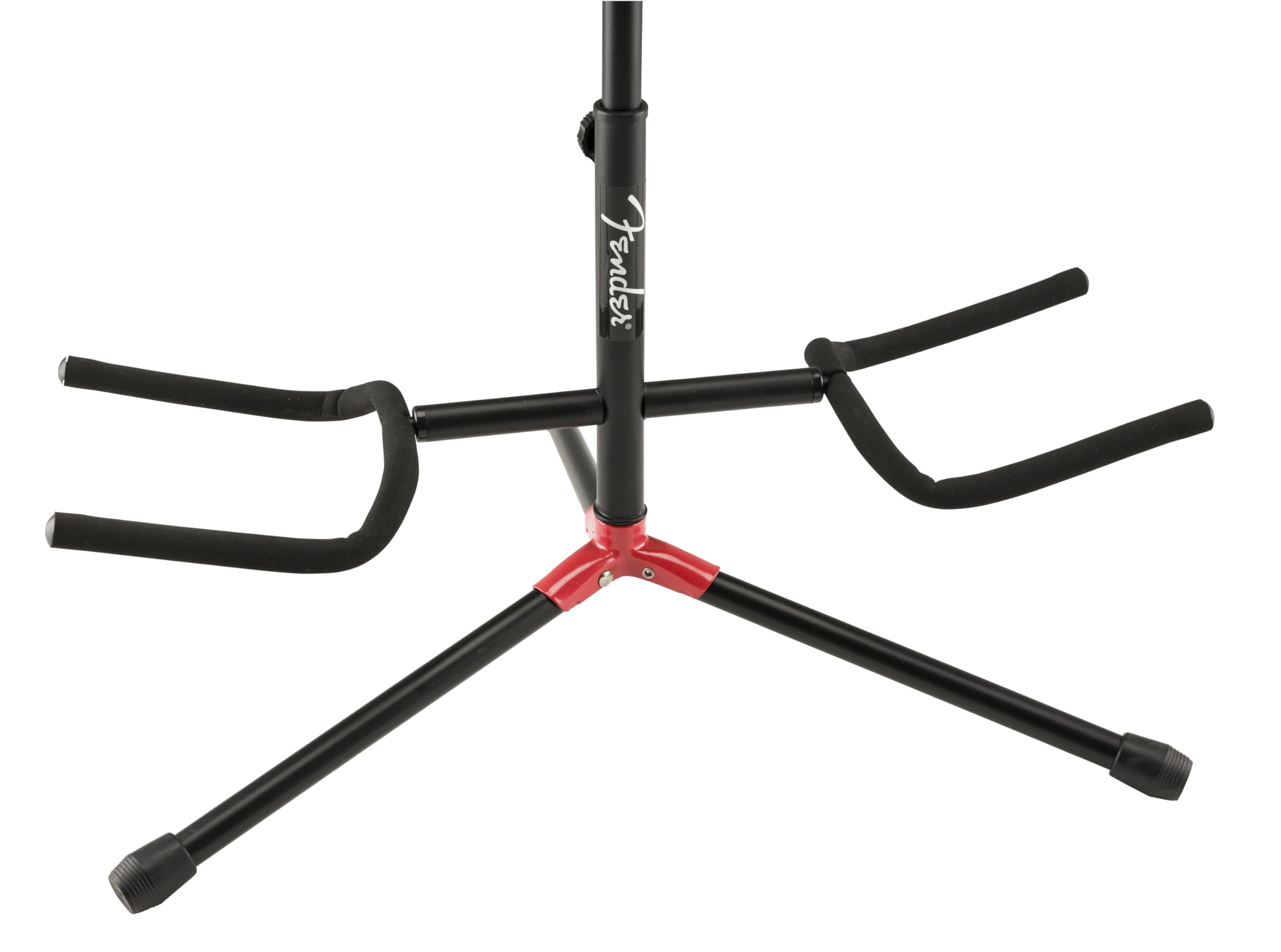 Frender Adjustable Double Cradle Guitar Stand, Collapsible