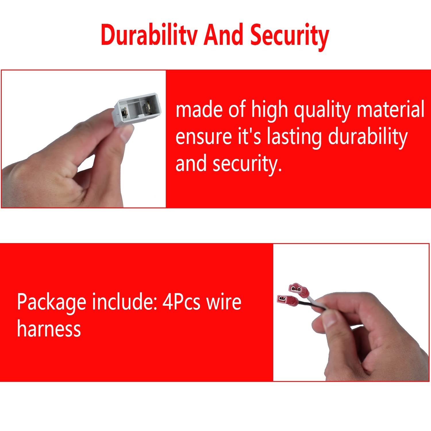 72 7800 Car Speaker Connector Speaker Wire Harness Replacement For Honda Civic Cr V Ridgeline Accord Element Acura Integra Tsx R