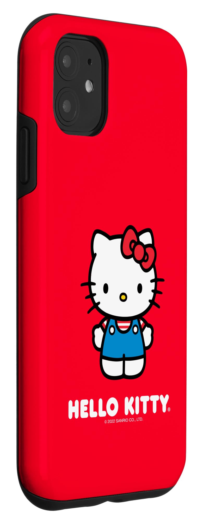 SANRIO Hello Kitty iPhone 11 Heavy Duty Protection Case TPU Polycarbonate 6.1"