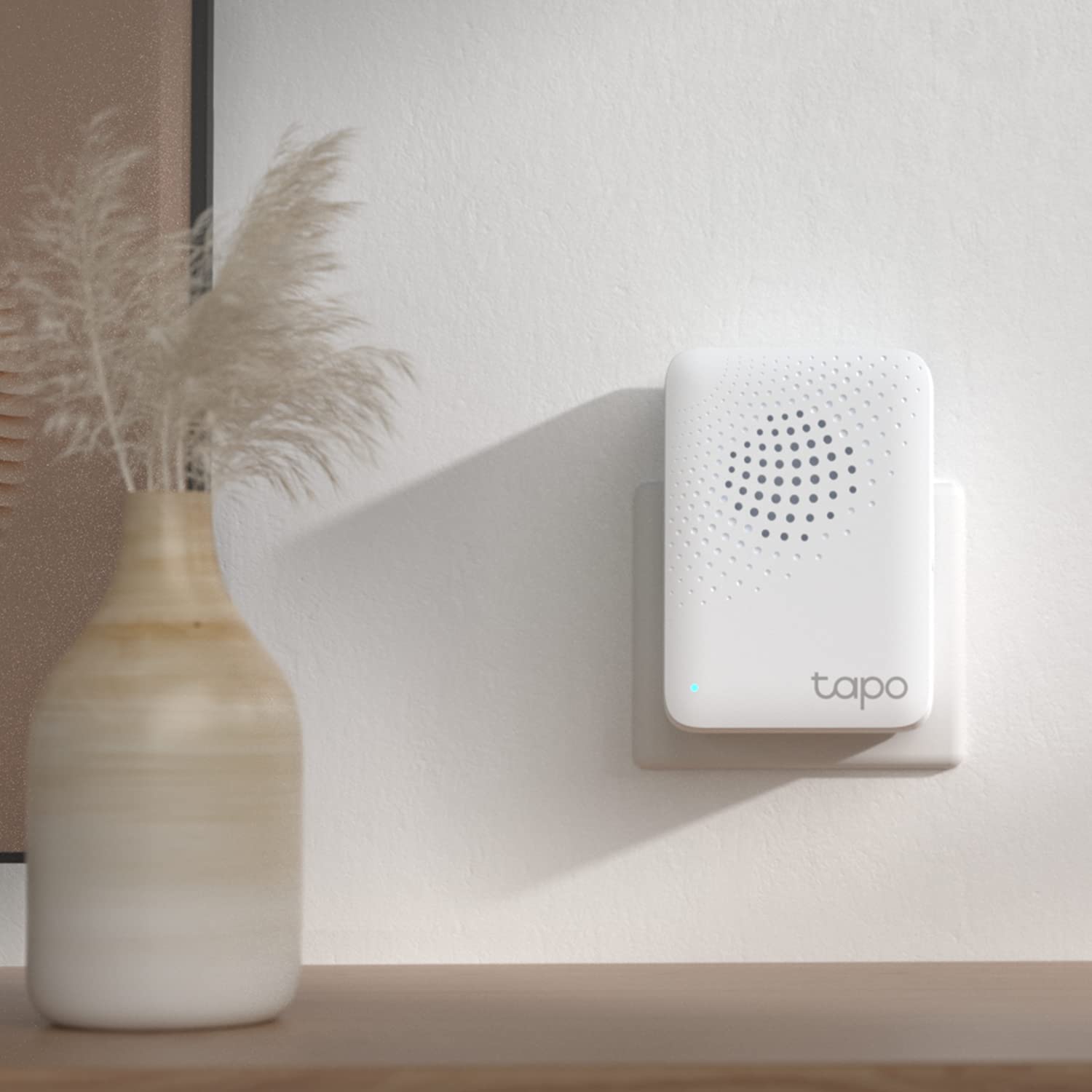 Tp-Link Smart Iot Hub With Chime Tapo H100