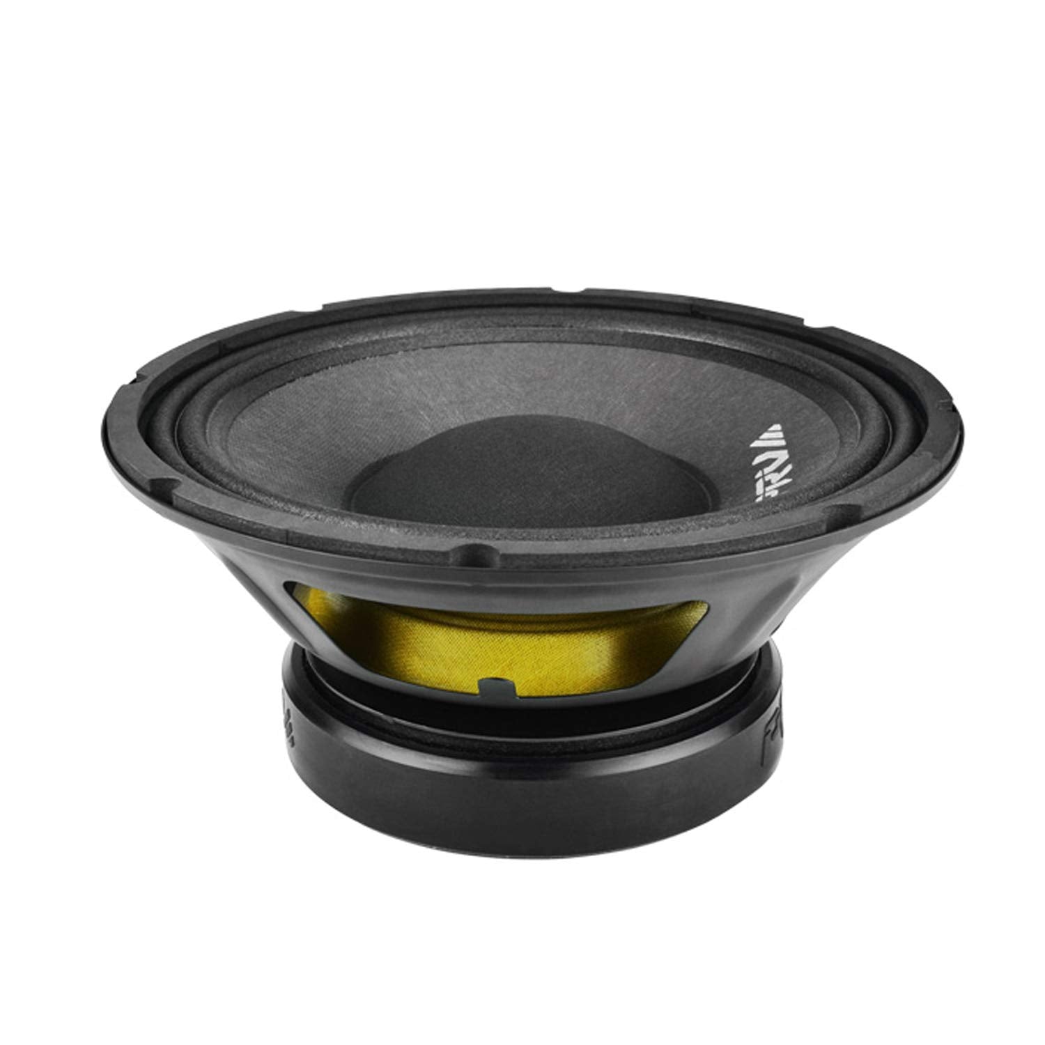 Prv Audio 10 Inch Woofer 10W650A 4 650 Watts Program Power, 4 Ohm, 2.5 In Voice Coil, 325 Watts Rms Pro Audio Speaker (Single)
