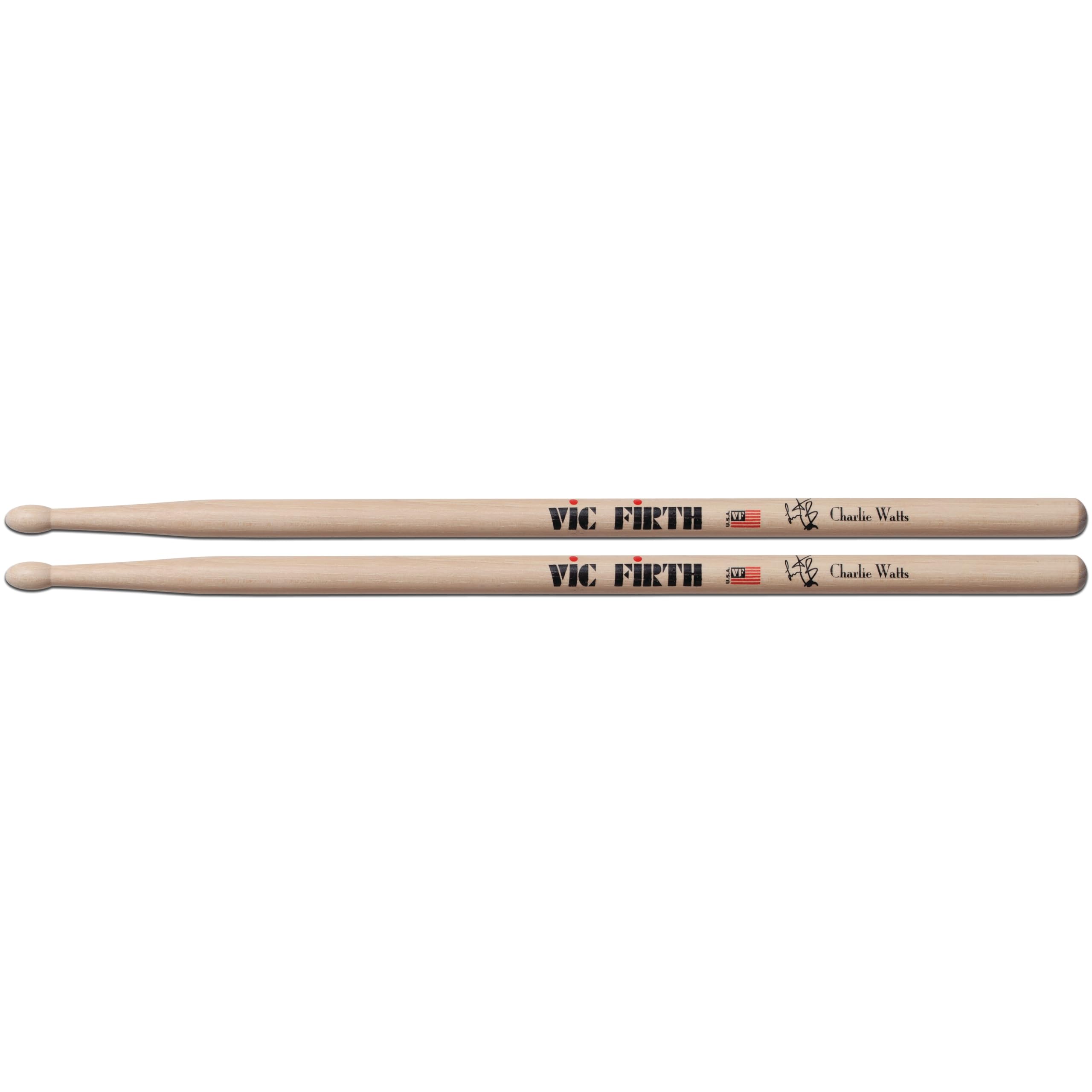 Vic Firth Signature Series    Charlie Watts