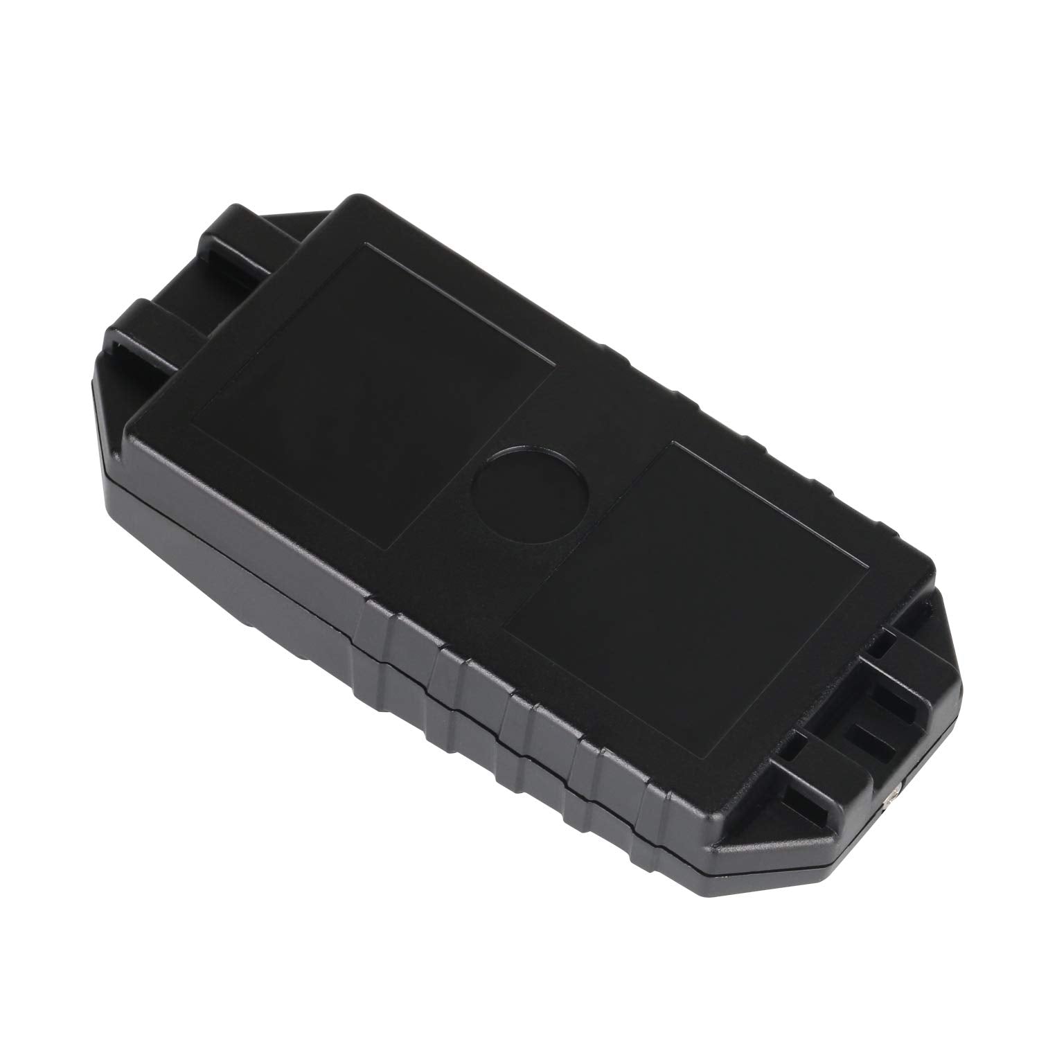 Lancoon Bicycle Alarm, Anti Theft For Bike Motorcycle Car Vehicles With Remote Control, 113 Db Super Loud (Pack Of 2)