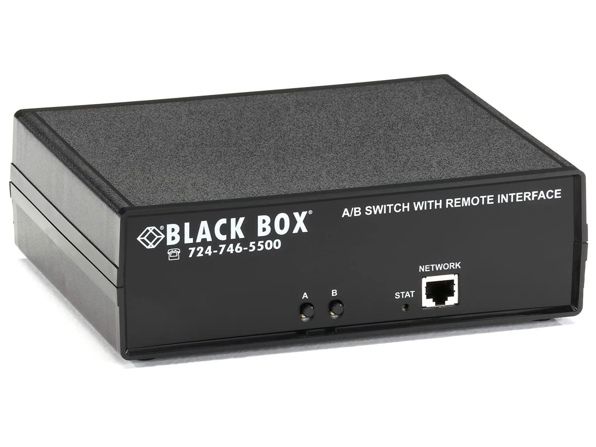Db9 Ab Switch Latching Control – Electroeshop