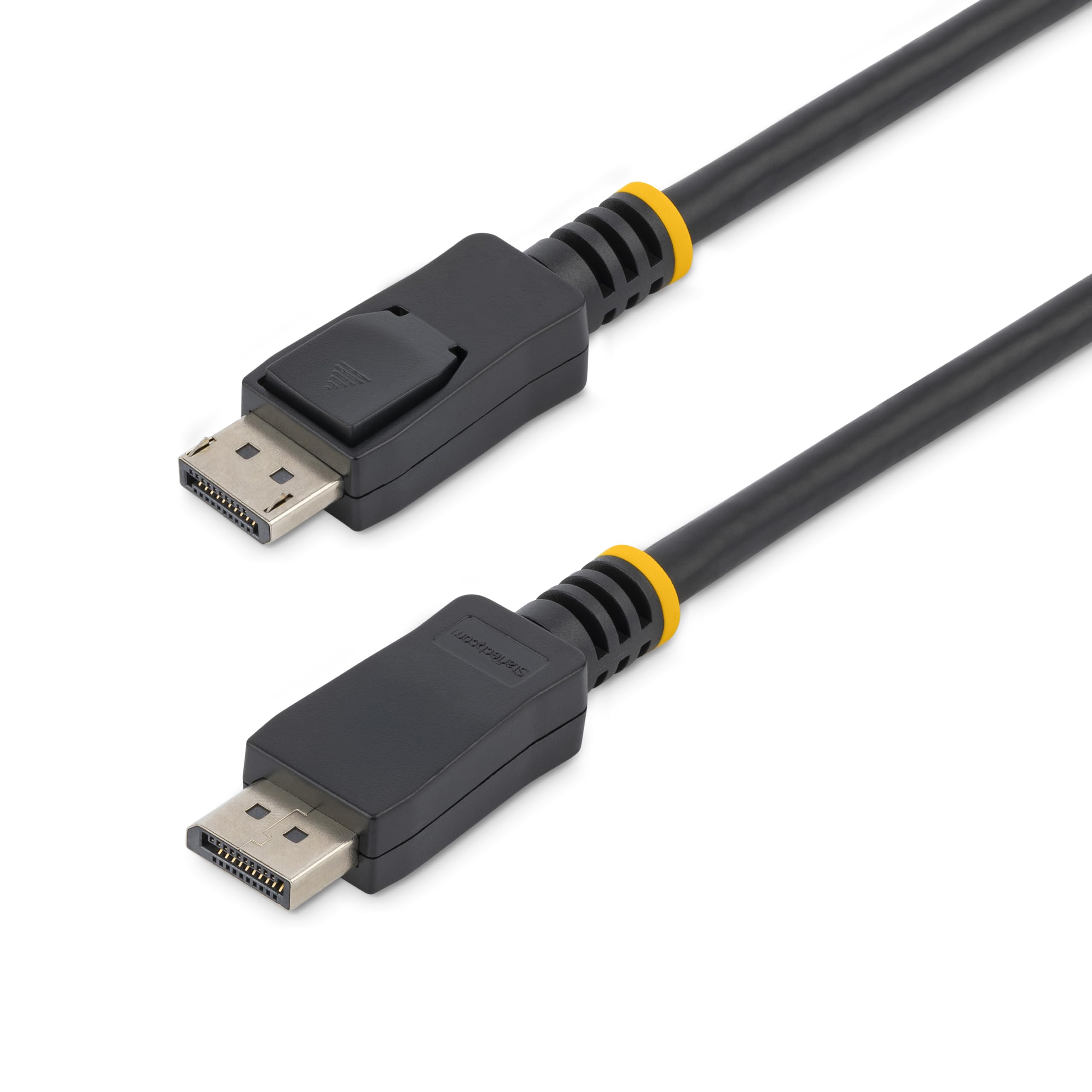 StarTech.com 20ft (6m) DisplayPort Cable - 2560 x 1440p - DisplayPort to DisplayPort Cable - DP to DP Cable for Monitor - DP Vid