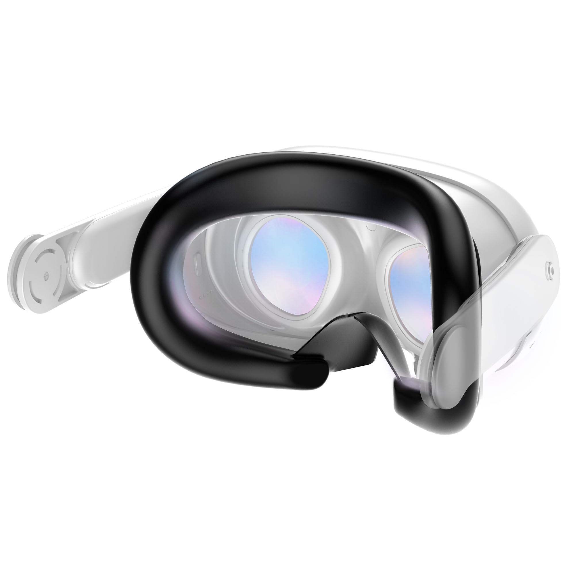 Face Pad For Quest 3   Ikwoleti Face Pad For Oculus/Meta Quest 3 Accessories   Light Blocking Face Cover For Quest 3   Washable