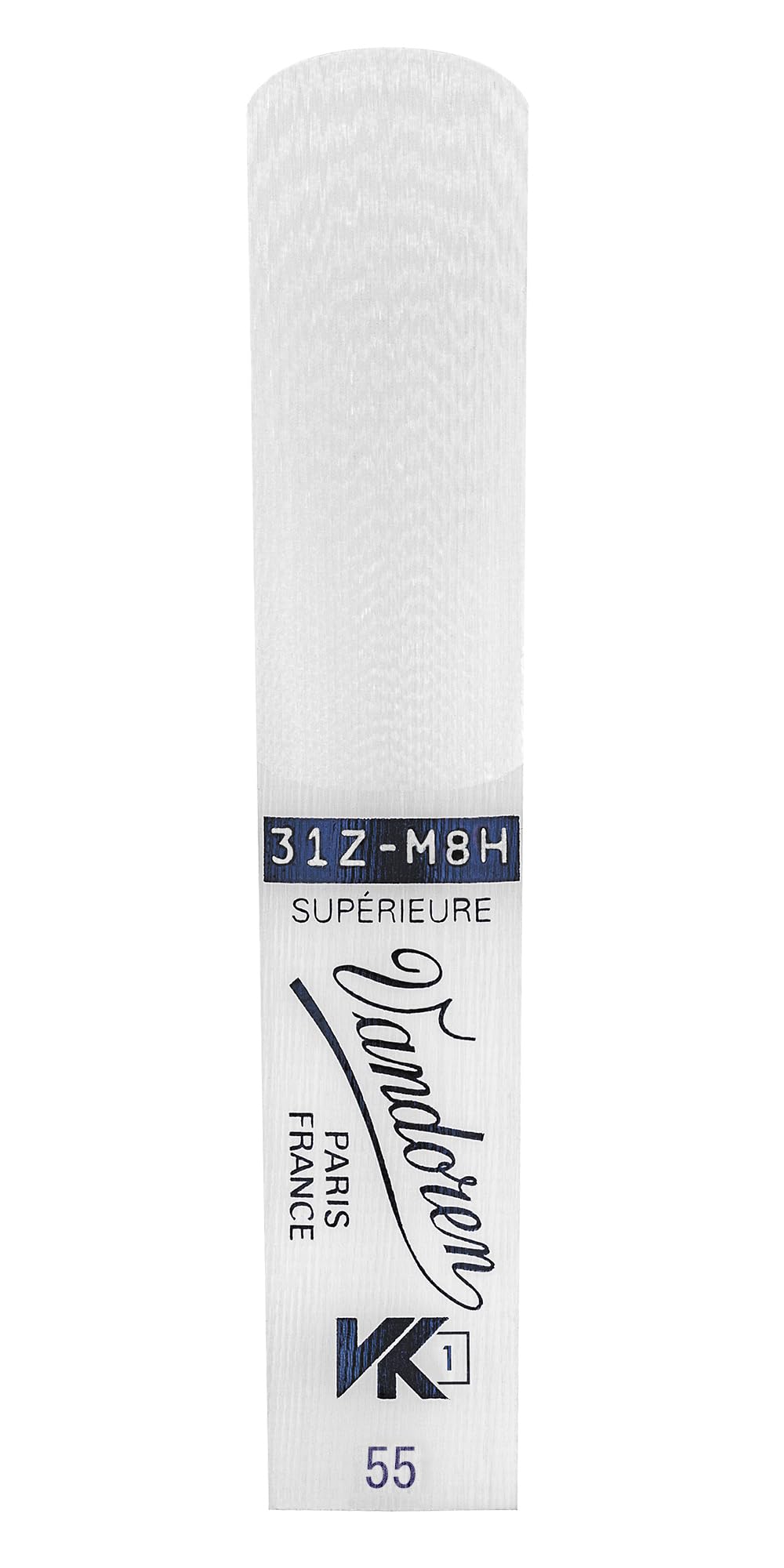 Vandoren Vk1 Bb Clarinet Synthetic Reed #55
