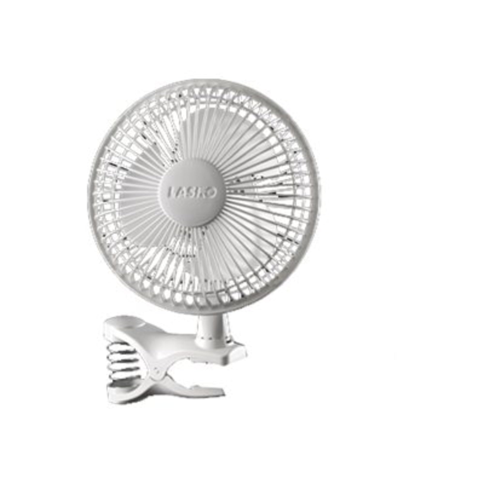 Lasko 2004W Clip Fan, 6'', 2004