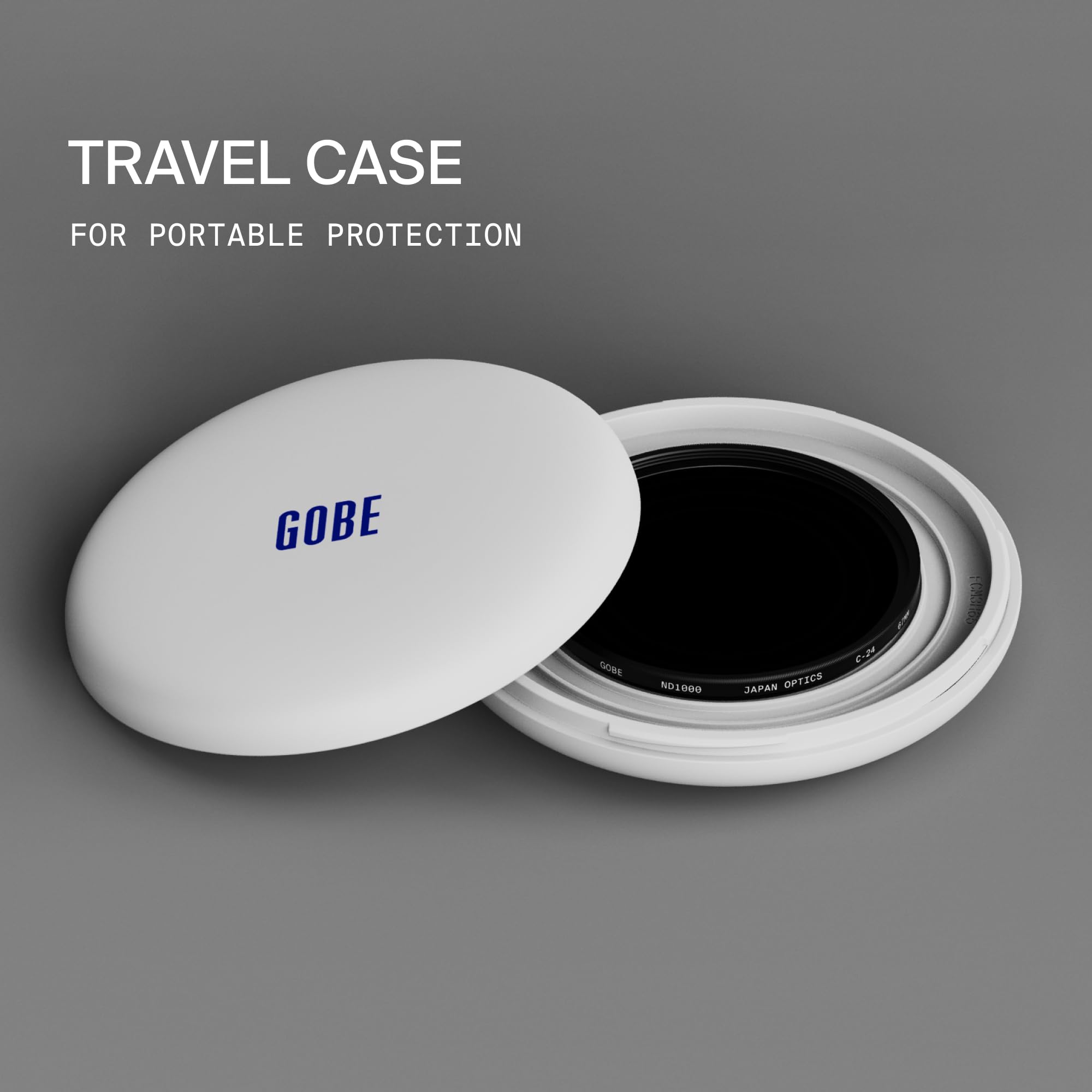 Gobe 95Mm Nd1000 (10 Stop) Nd Lens Filter