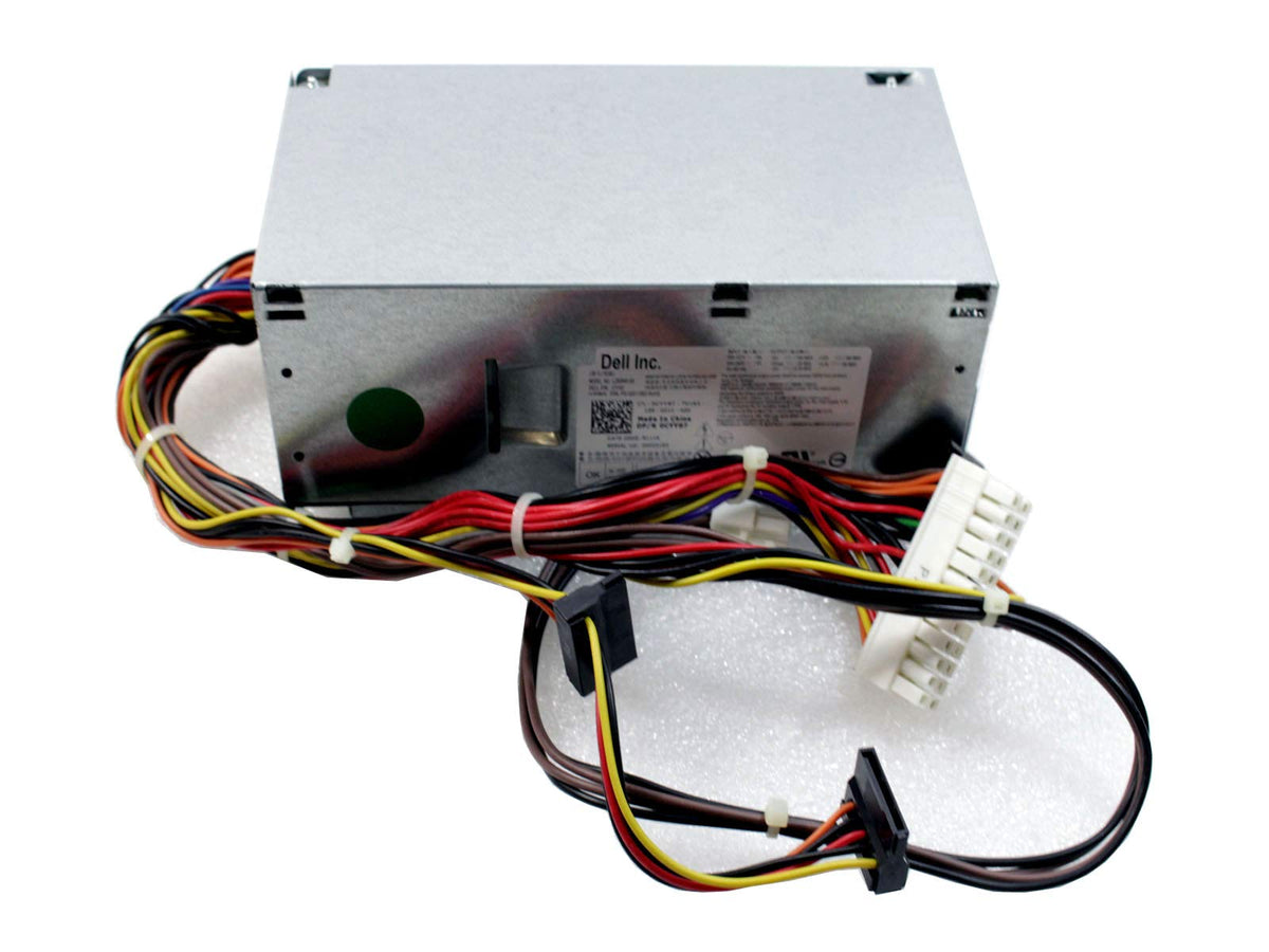 Dell 250W Watt CYY97 7GC81 L250NS 00 Power Supply Unit PSU For Inspiron 530s 620s Vostro 200s 220s, Optiplex 390, 790, 990 Desktop DT Systems