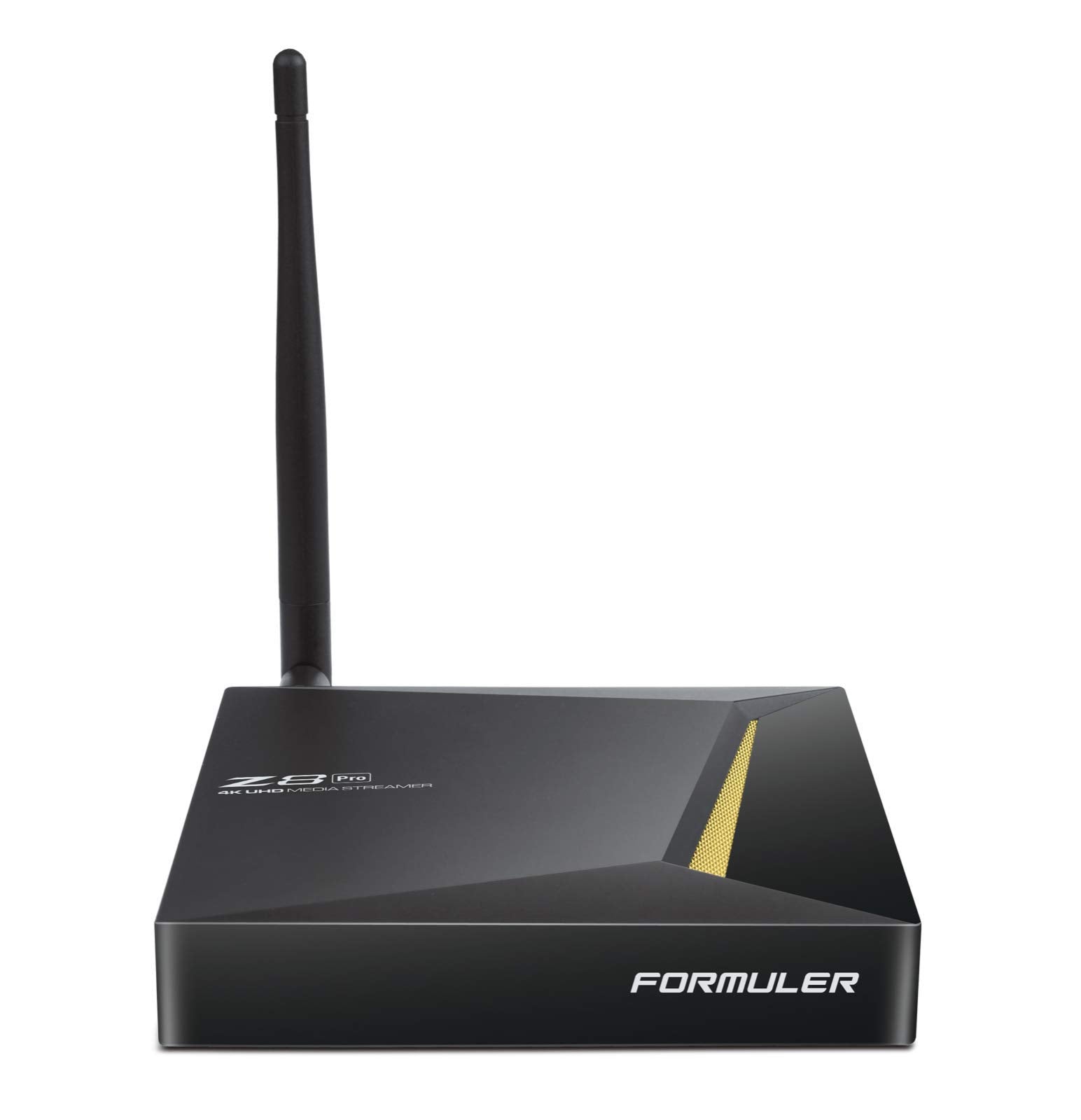 Formuler Z8 Pro Android Dual Band 5G Gigabit Lan 2Gb Ram 16Gb Rom 4K + Extra Air Mouse Keyboard With Backlit