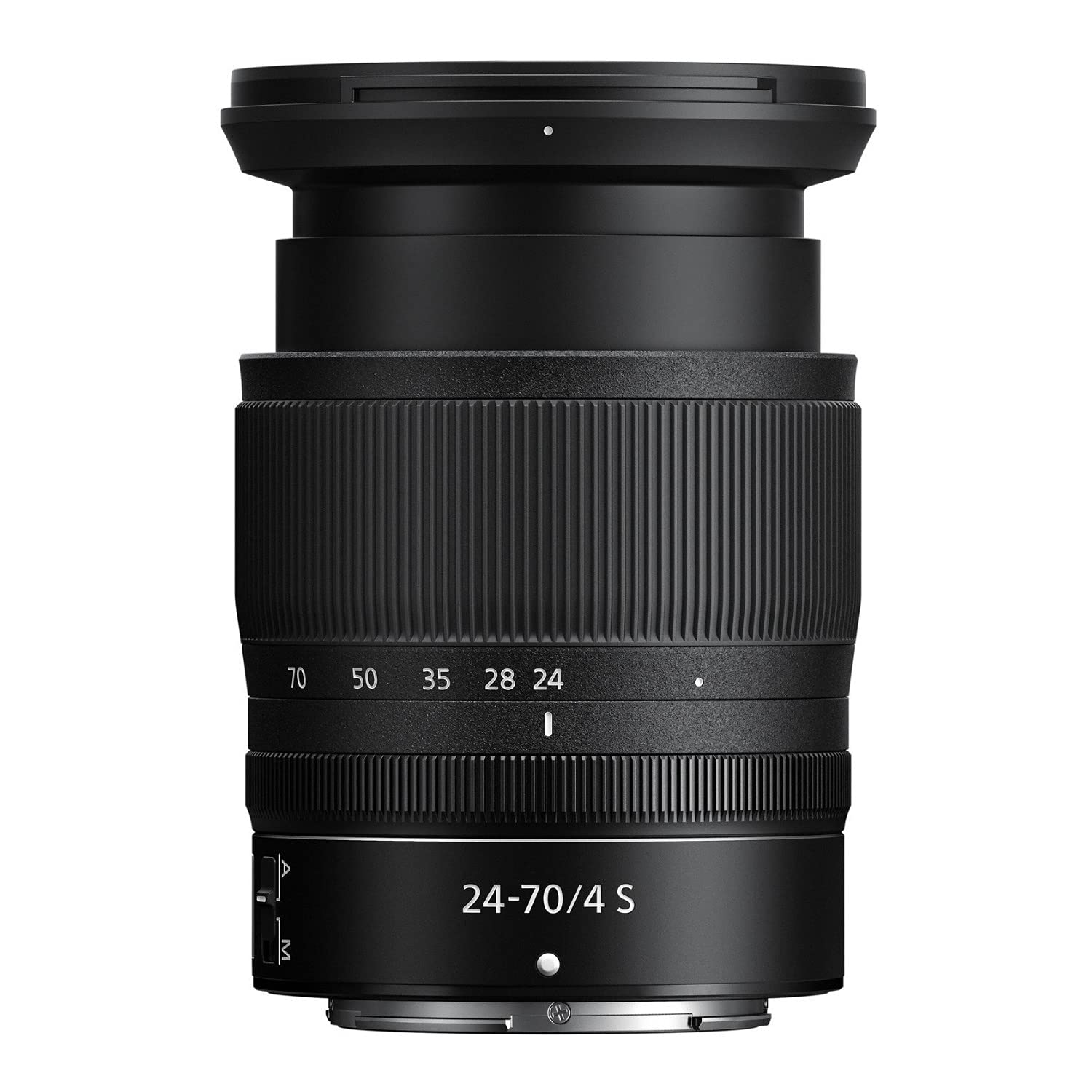Nikon Nikkor Z 24-70Mm F/4 S | Premium Constant Aperture Mid-Range Zoom Lens For Z Series Mirrorless Cameras | Nikon Usa Model