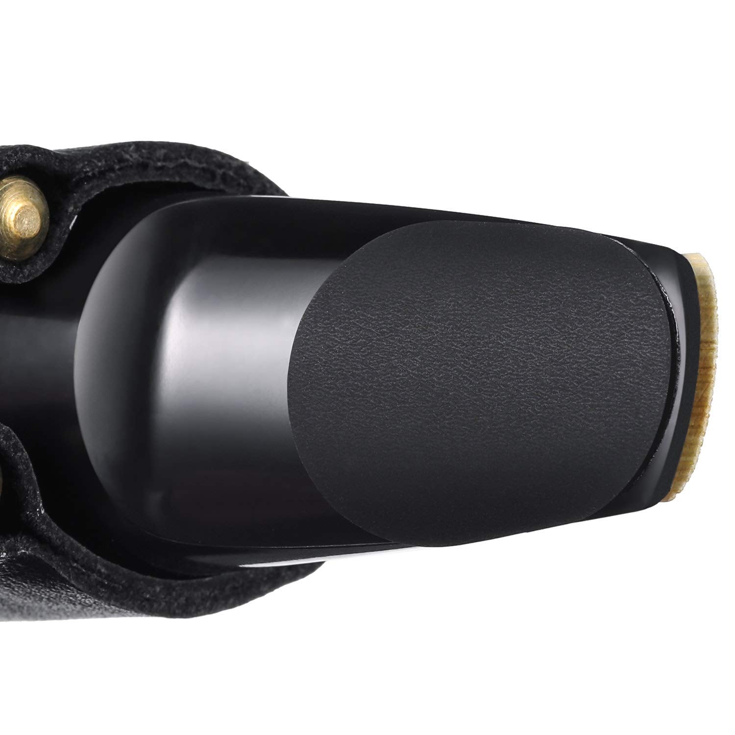 Boao 32 Pieces Saxophone Mouthpiece Cushion 0.8 Mm Alto Tenor Saxophone And Clarinet Mouthpiece Pads Patches Accessories For Beg