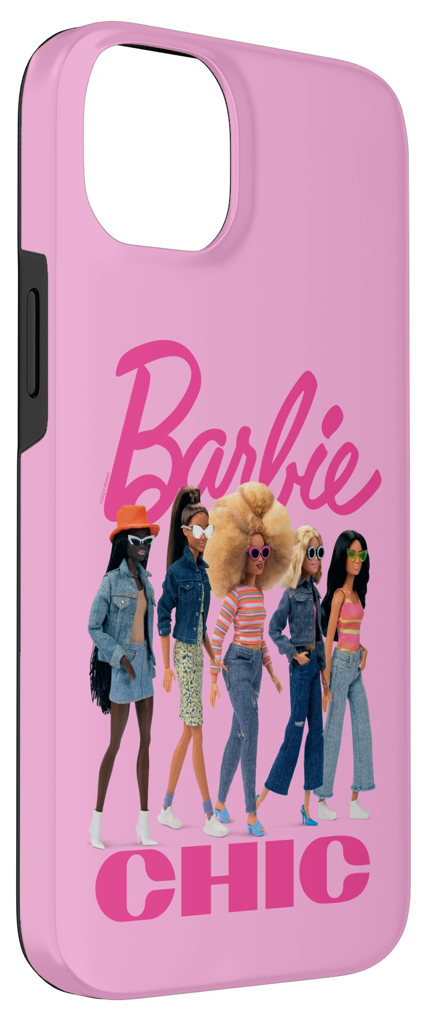 Iphone 14 Plus Barbie   Chic Case