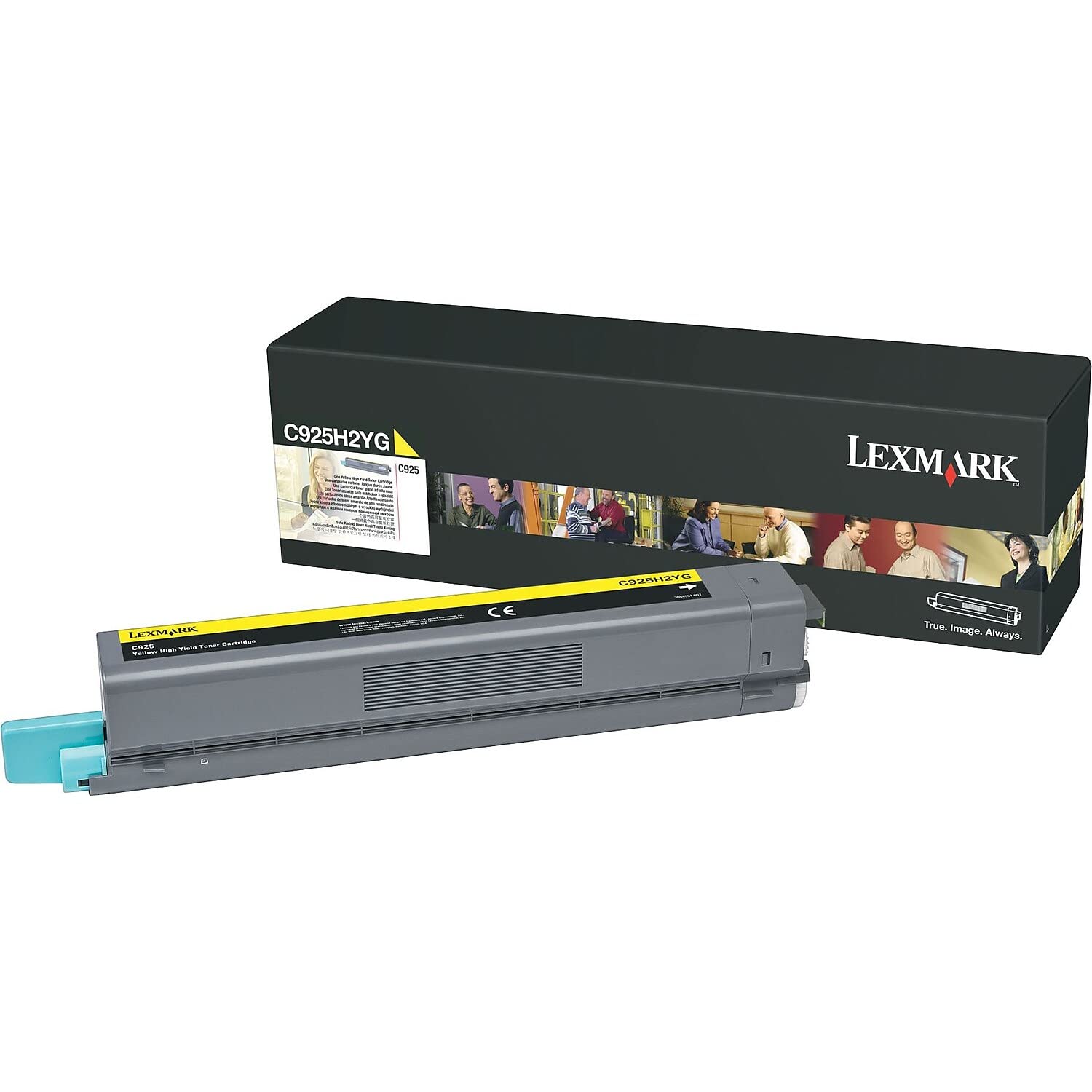 Lexc925H2Yg   C925H2Yg High Yield Toner