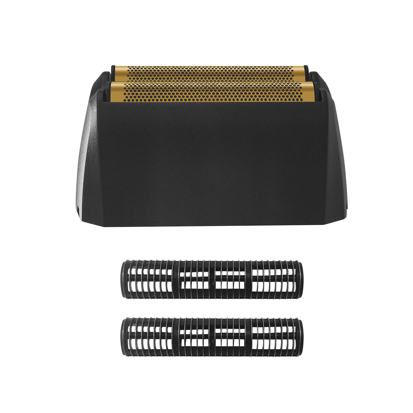 Shaver Replacement Super Close Gold Foil & Cutter Bar Assembly Compatible With Wahl 5 Star Series Vanish Shaver(8173 700) (1 Pac