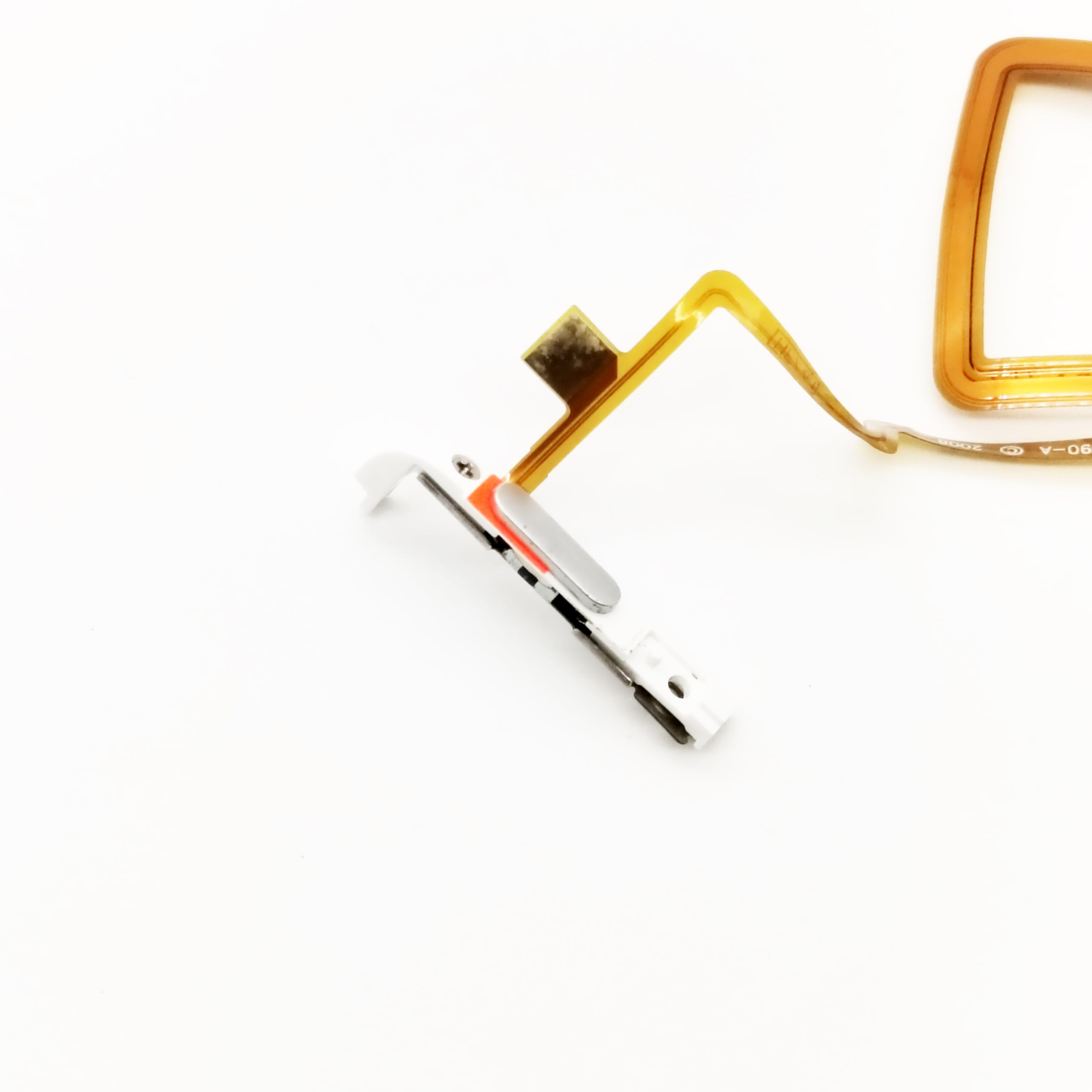 Lehang Headphone Audio Jack Hold Switch Flex Cable Replacement Compatible With Ipod 5Th Gen Video (30Gb White)