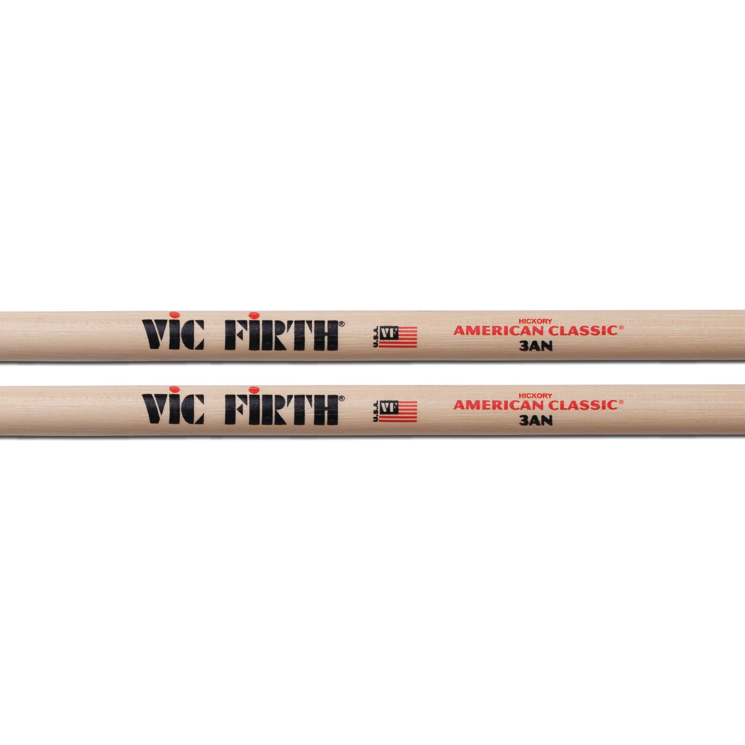 Vic Firth American Classic 3An   Nylon Tip