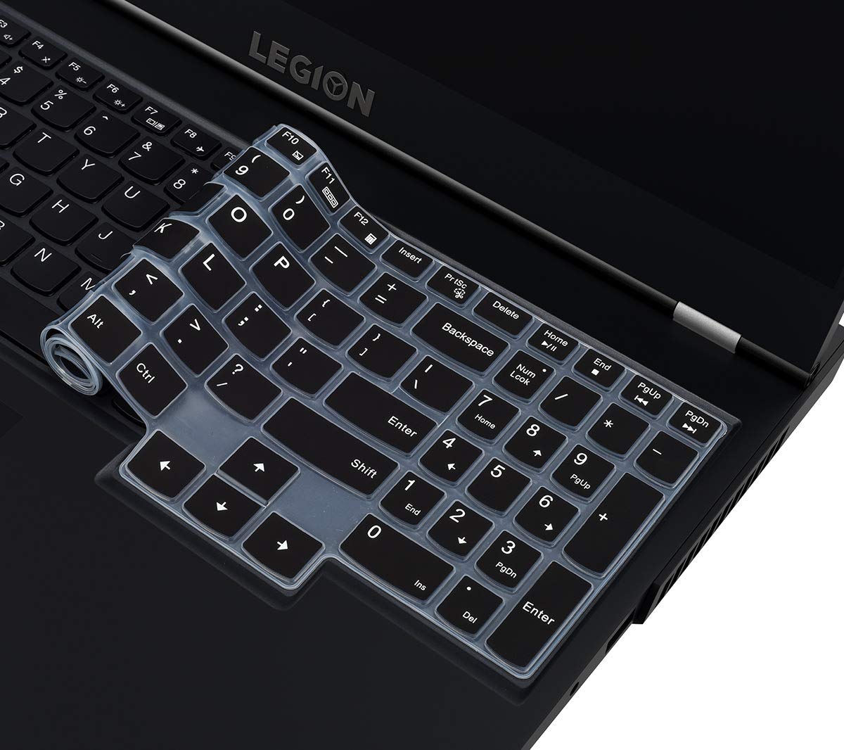 Keyboard Cover For Lenovo Legion Pro 7 7I 16'' / Legion 5 5I Pro/Legion 5 5I 5P 5Pi 7I 15.6'' 17.3'' Gaming Laptop/Legion Slim 7
