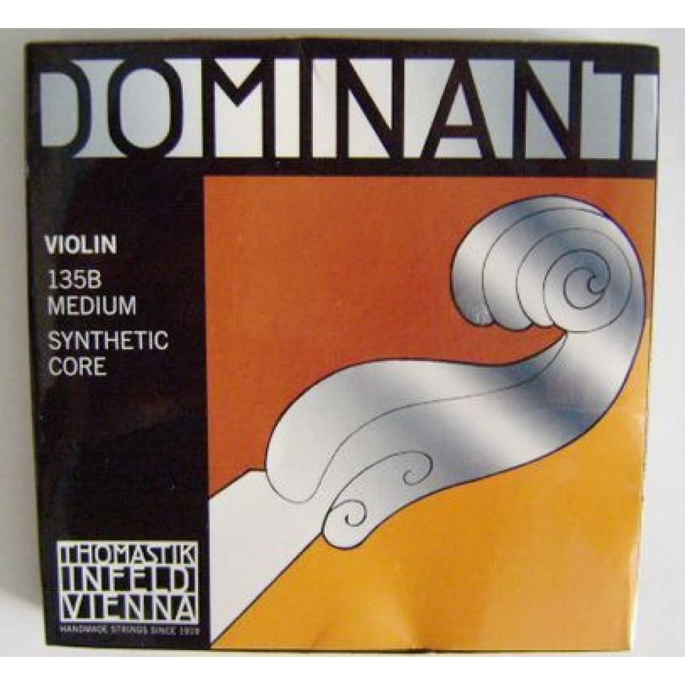 Thomastik Infeld Dominant Violin Set   1/2 Scale   No. 135B 1/2