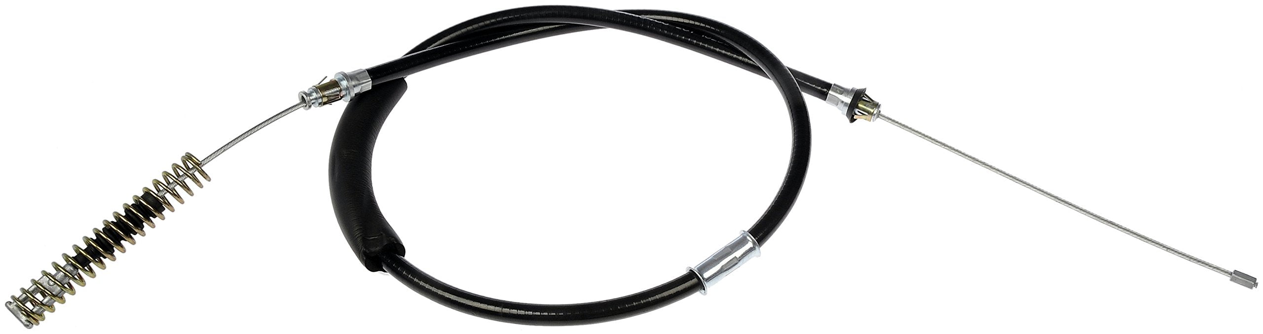Dorman C660400 Rear Driver Side Parking Brake Cable Compatible with Select Chevrolet / GMC Models