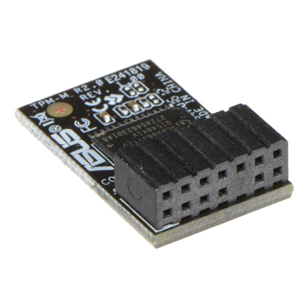 Asus Tpmm R2.0 141 Pin Tpm Module