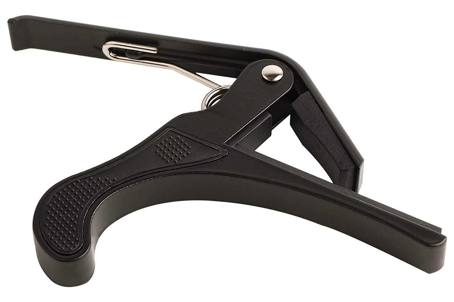 Pc Pennycreek Metal Guitar Capo (Black)