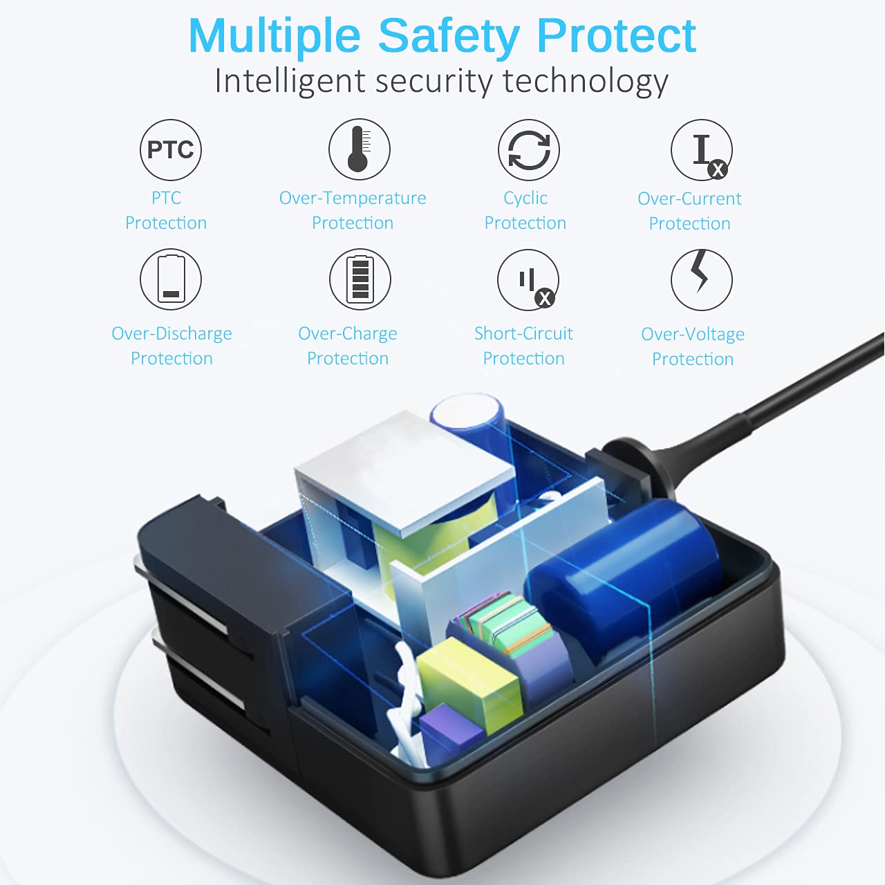 65W Ac Laptop Charger For Lenovo Ideapad Flex 3 5 14Iwl Series L340 S340 510S 120S S145 110 110S 130S 330S 510 Laptop Adapter Po