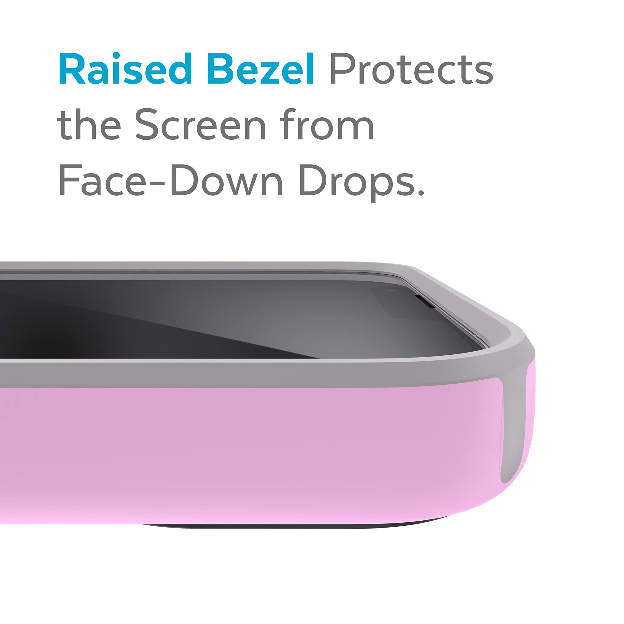 Speck Iphone 13 Case - Drop Protection & Scratch Resistant, Built For Magsafe For Iphone 13 Cases - Dual Layer Case, Slim Design