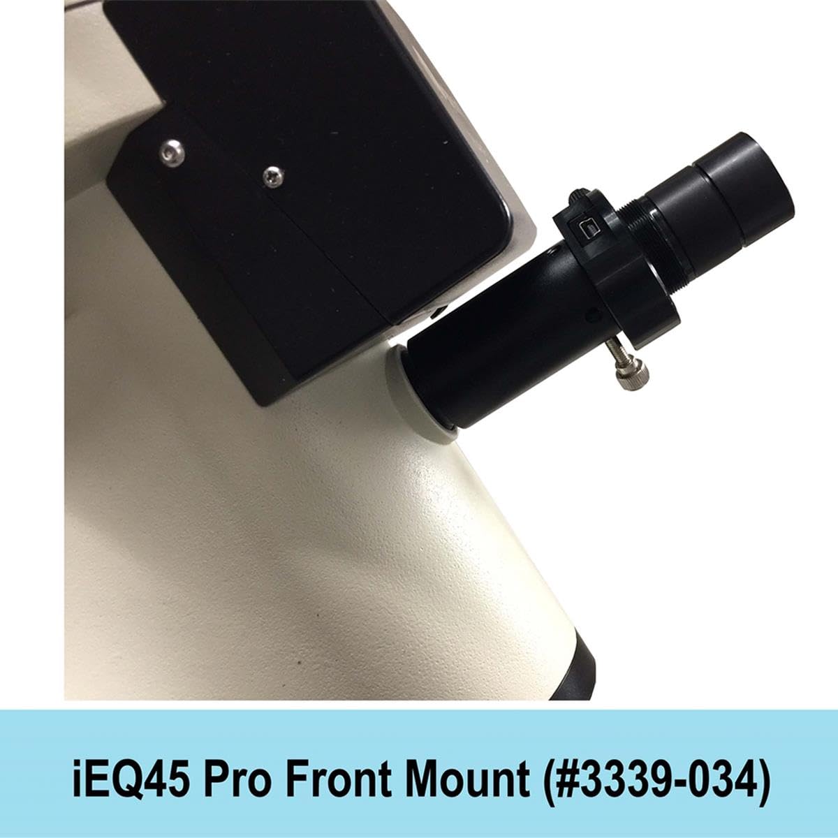 Ioptron Ipolar Electronic Polarscope With Adapter (3339 Heq5)