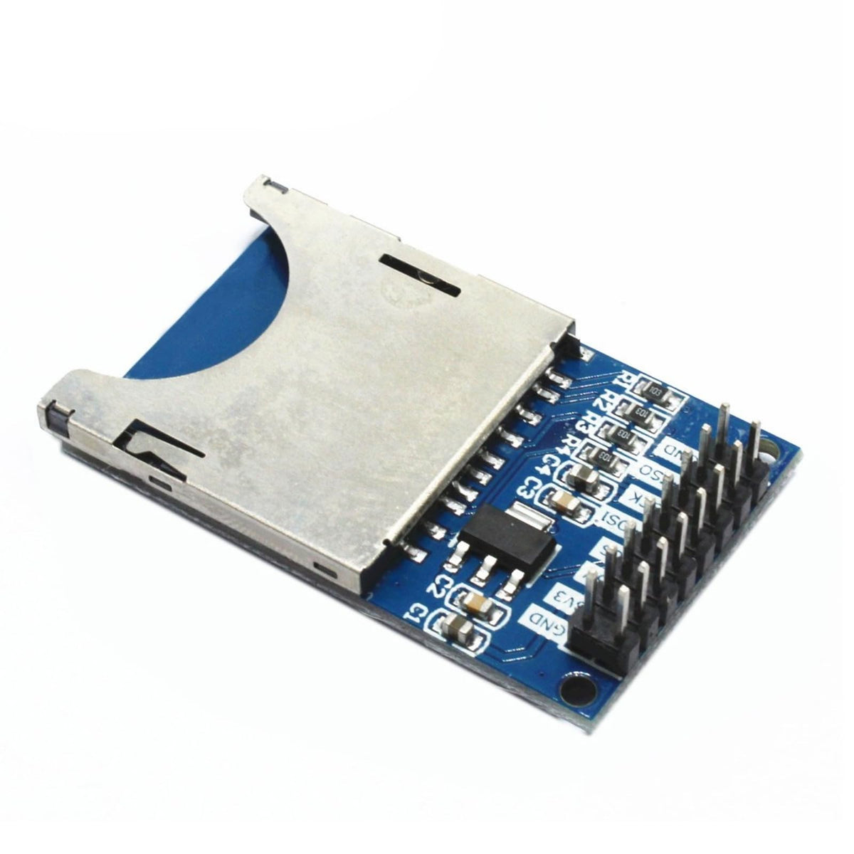Zittop Sd Card Reader/Writer For Arduino And Other Microcontrollers ...