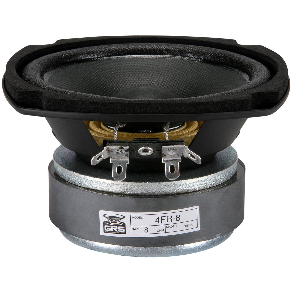 Grs 4Fr 8 Full Range 4 1/2' Speaker Pioneer Type A11Ec80 02F 8 Ohm