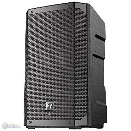 Electro Voice Elx200-10P 10 1200W 2-Way Powered Loudspeaker,Black