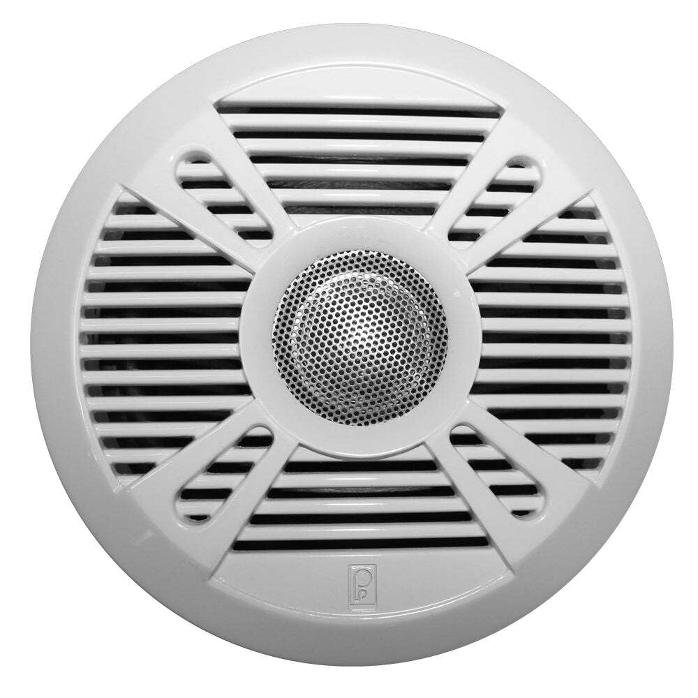 Poly-Planar 5 2-Way Premium Series, w/2 grilles, White (MA7050)