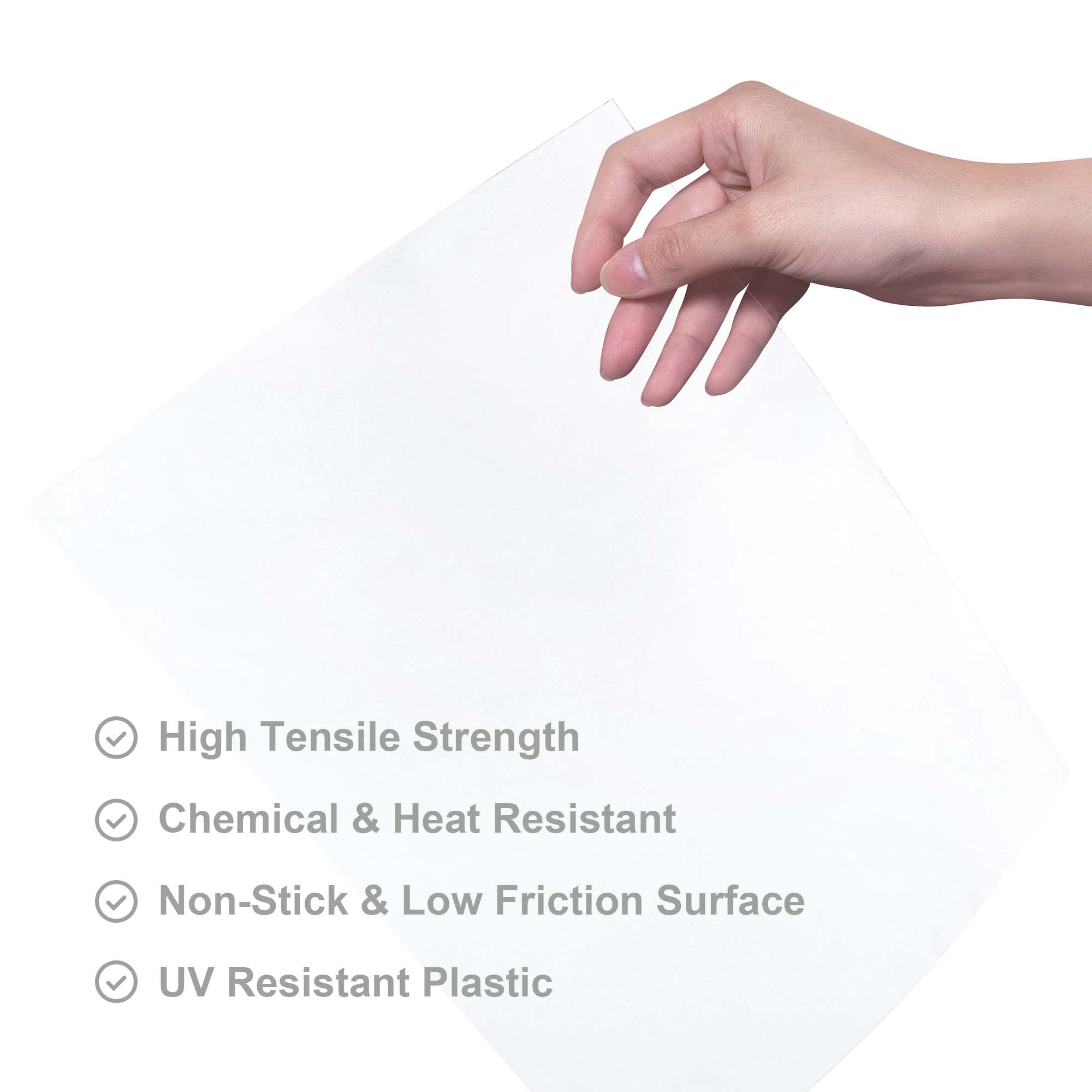 Phrozen 3Pcs Fep Film, For All Lcd 3D Printers, Best For Phrozen Sonic Series, Sonic Mini 4K, Sonic Mighty 4K, 3D Printing Acces