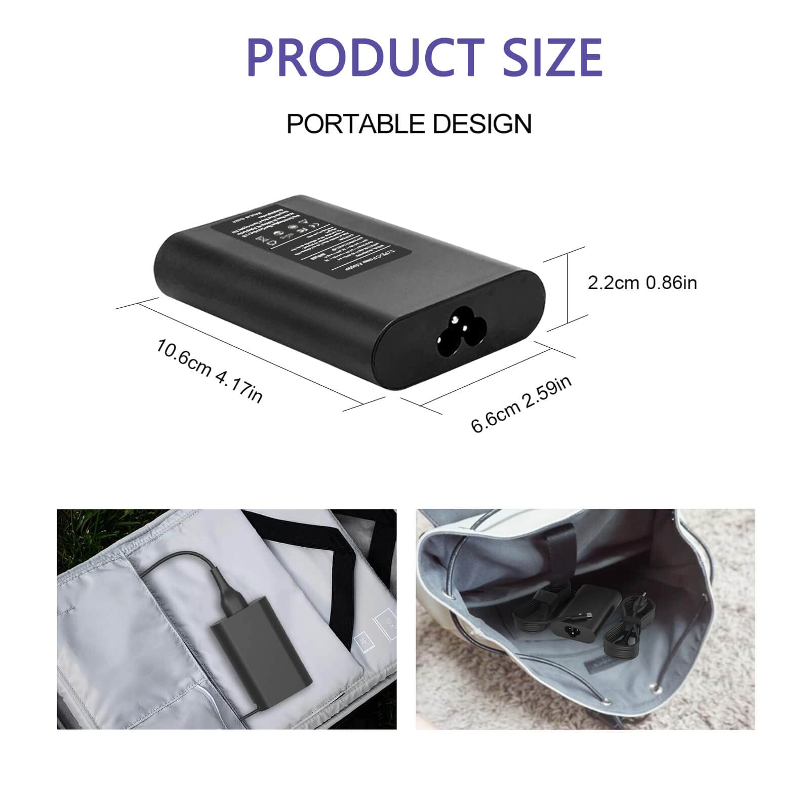 65W 45W Usb C Charger For Dell Laptop Charger: Dell Usb C Charger, Dell Latitude 5520 5420 7420 Charger Latitude 5430 5530 7430