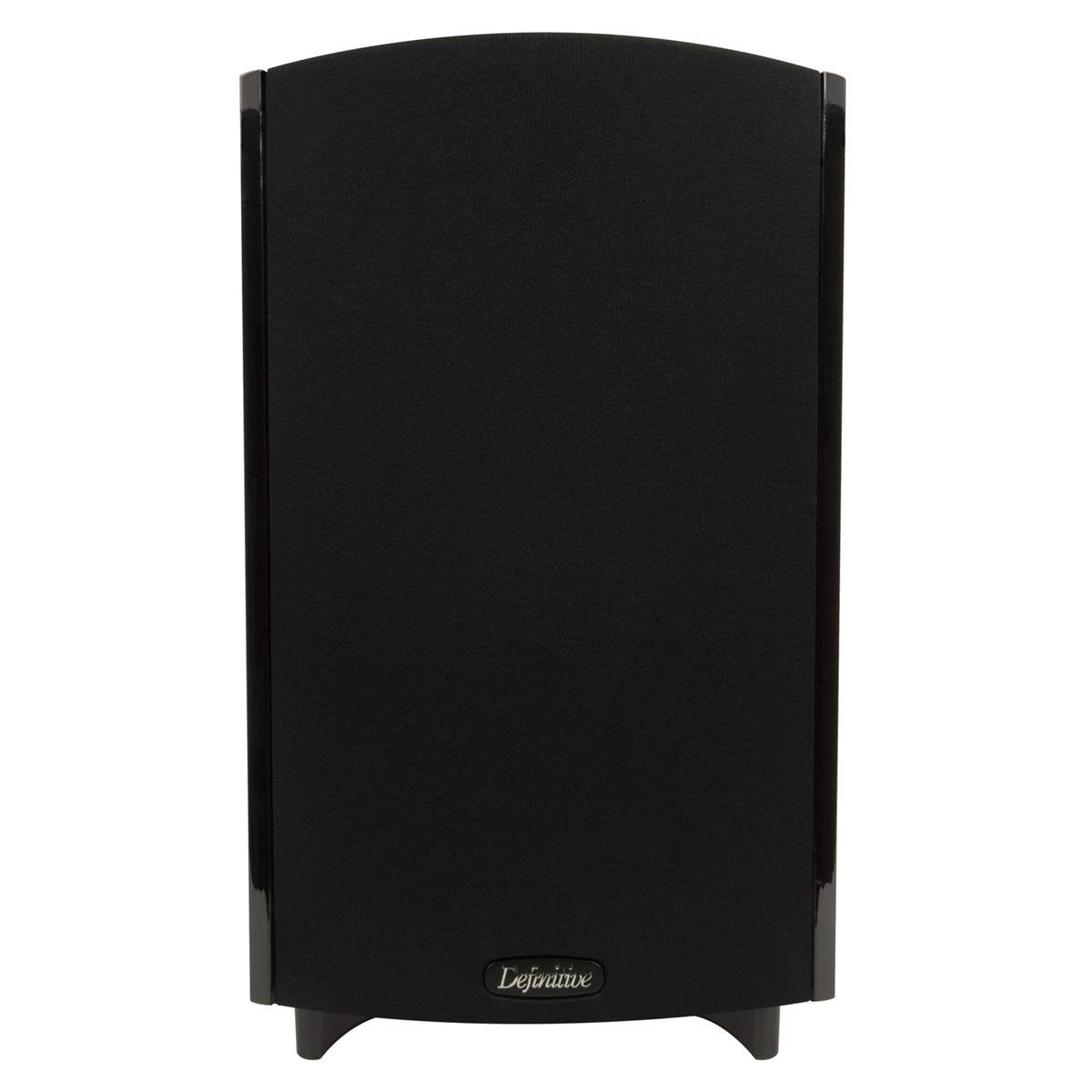 Definitive Technology Promonitor 1000 2 Way Satellite Or Bookshelf Speaker For Home Theater, At Par With Any Large Speaker (Sing