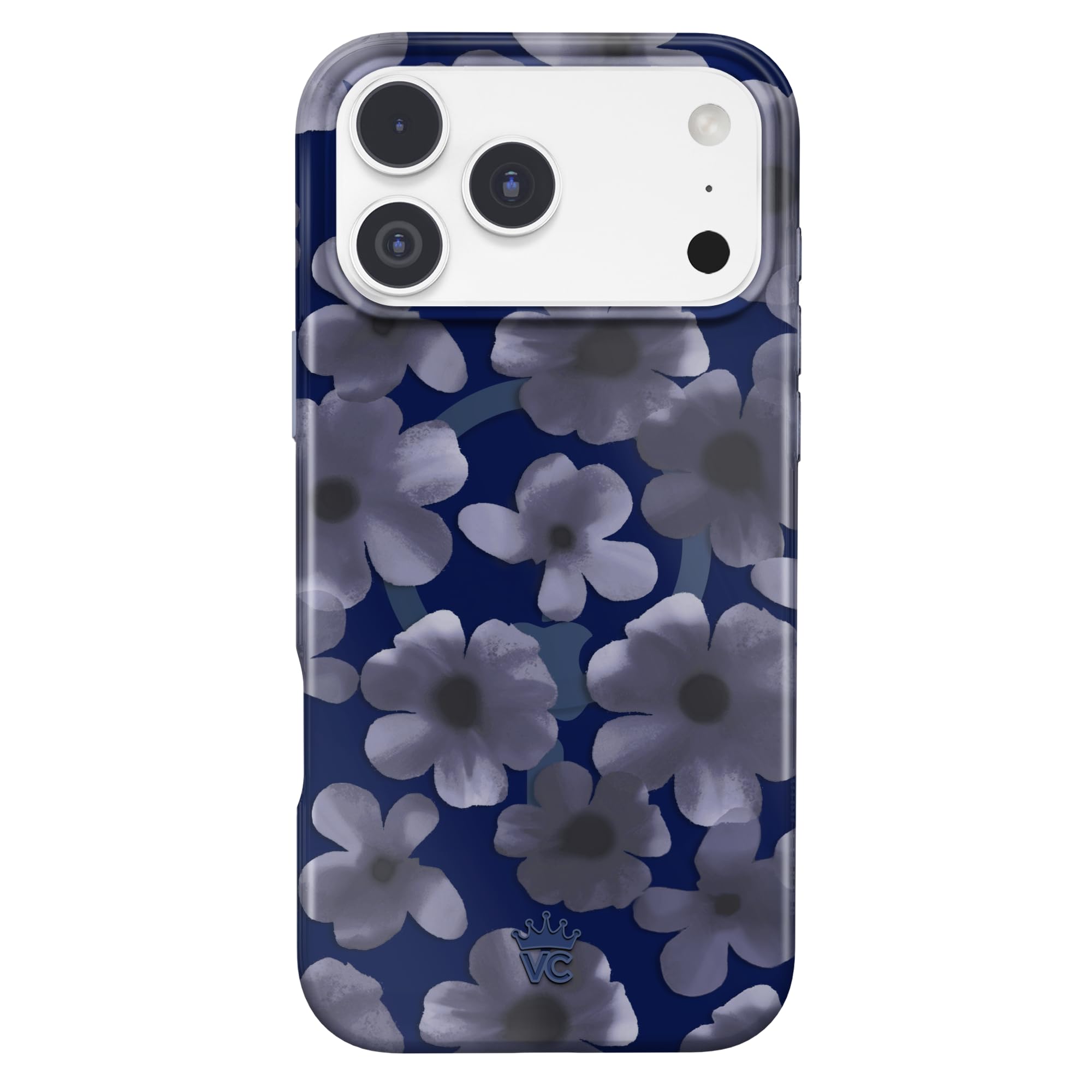 VELVET CAVIAR Case for iPhone 17 Pro Max | Compatible with MagSafe | 10ft Drop Tested | Protective Designer Cases | Midnight Blo