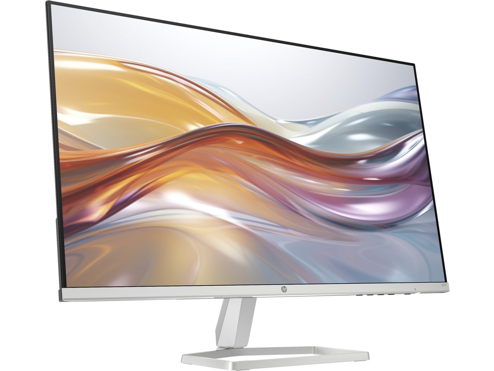 Hp Series 5 527Sf Monitor (Replaces Model M27H) 94F44Aa#Aba W/Docztorm Dock, 27'' Fhd Ips (1920X1080) Display, 2X Hdmi, 1X Vga,
