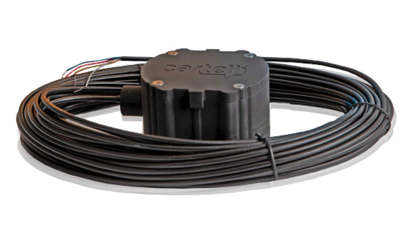 Cp3 100 Vehicle Sensor Kit Exit Wand 100 Feet Car Vehicle Detector Automatic Gate Release Free Exit Device