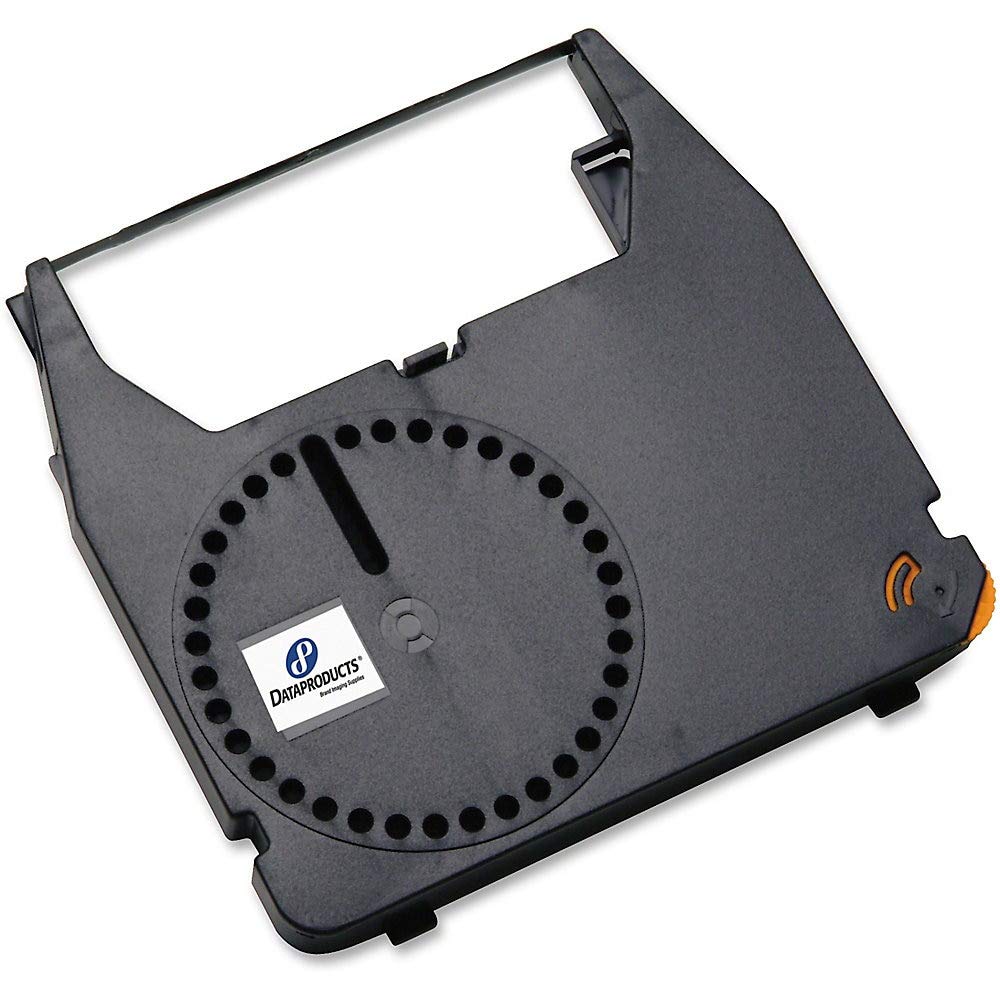 Dataproducts Products   Dataproducts   R5110 Compatible Correctable Ribbon, Black   Sold As 1 Each   For Use With Ibm And Panaso