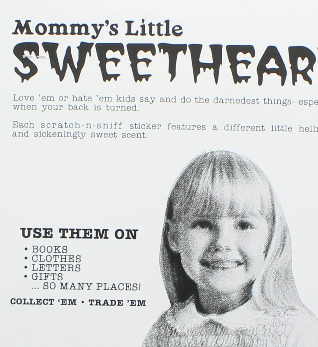 Kreepy Kids    Bubblegum Scented