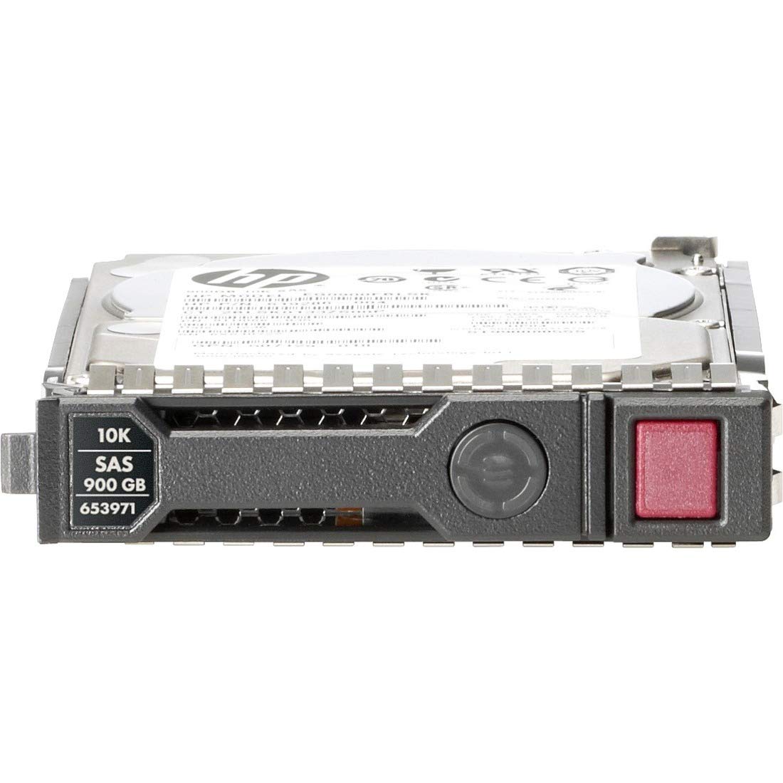 HP 300GB 6G SAS 15K RPM SFF SC Enterprise 300 SAS 16 MB Cache 2.5-Inch Hard Drive, 652611-B21