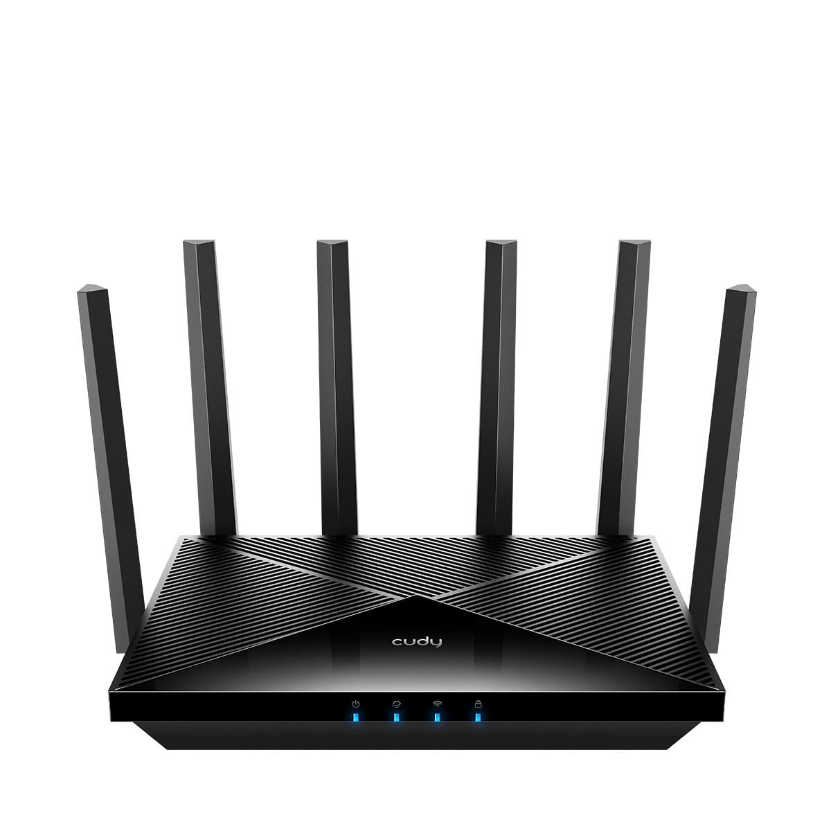 Cudy Router WR6500H BE6500 2.5G  WiFi 7 Router Retail
