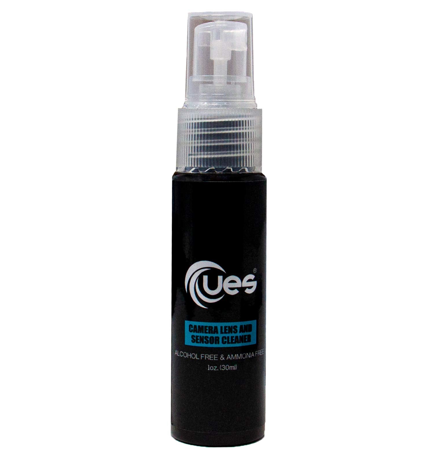 Ues Dslr Camera Sensor And Lens Cleaning Travel Kit: Full Frame Sensor Cleaning Swab, Cleaner, Air Blower, Microfiber Cloth, Len