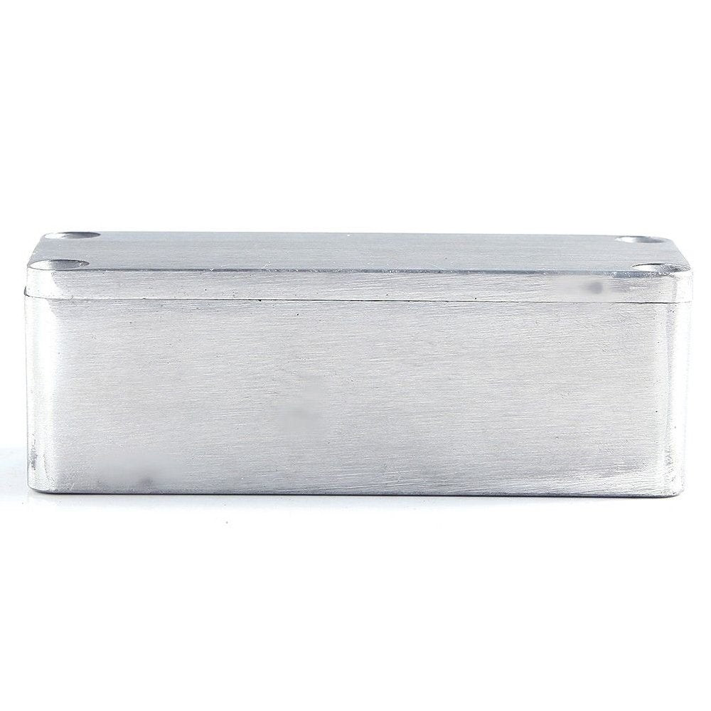 Esupport 1590A 92X38X31Mm Aluminum Metal Stomp Box Case Enclosure Guitar Effect Pedal Pack Of 3